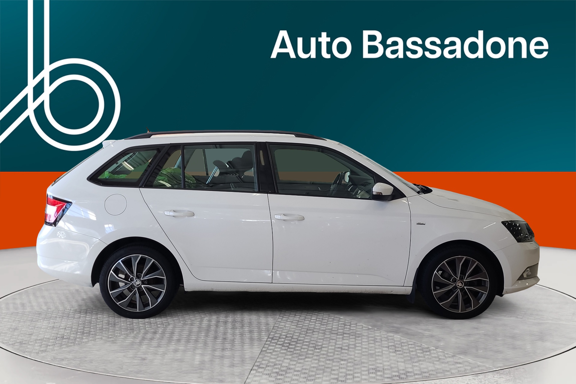 SKODA Fabia 2017