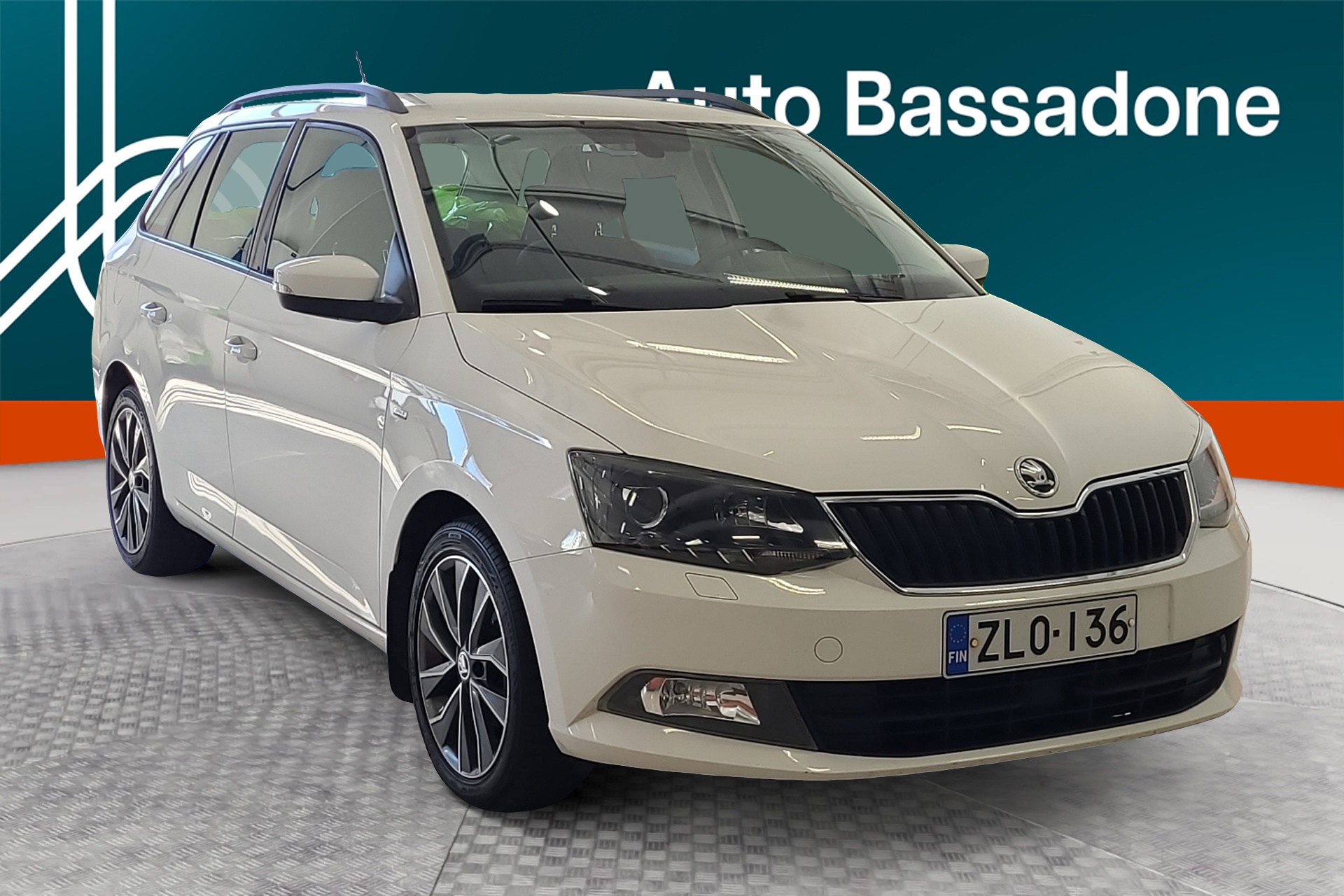 SKODA Fabia 2017
