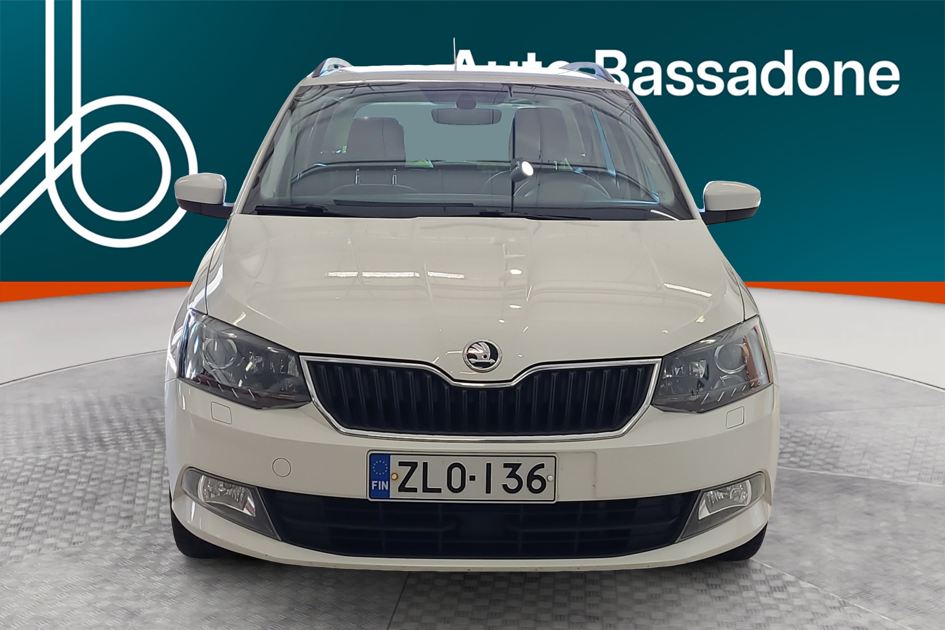 SKODA Fabia 2017
