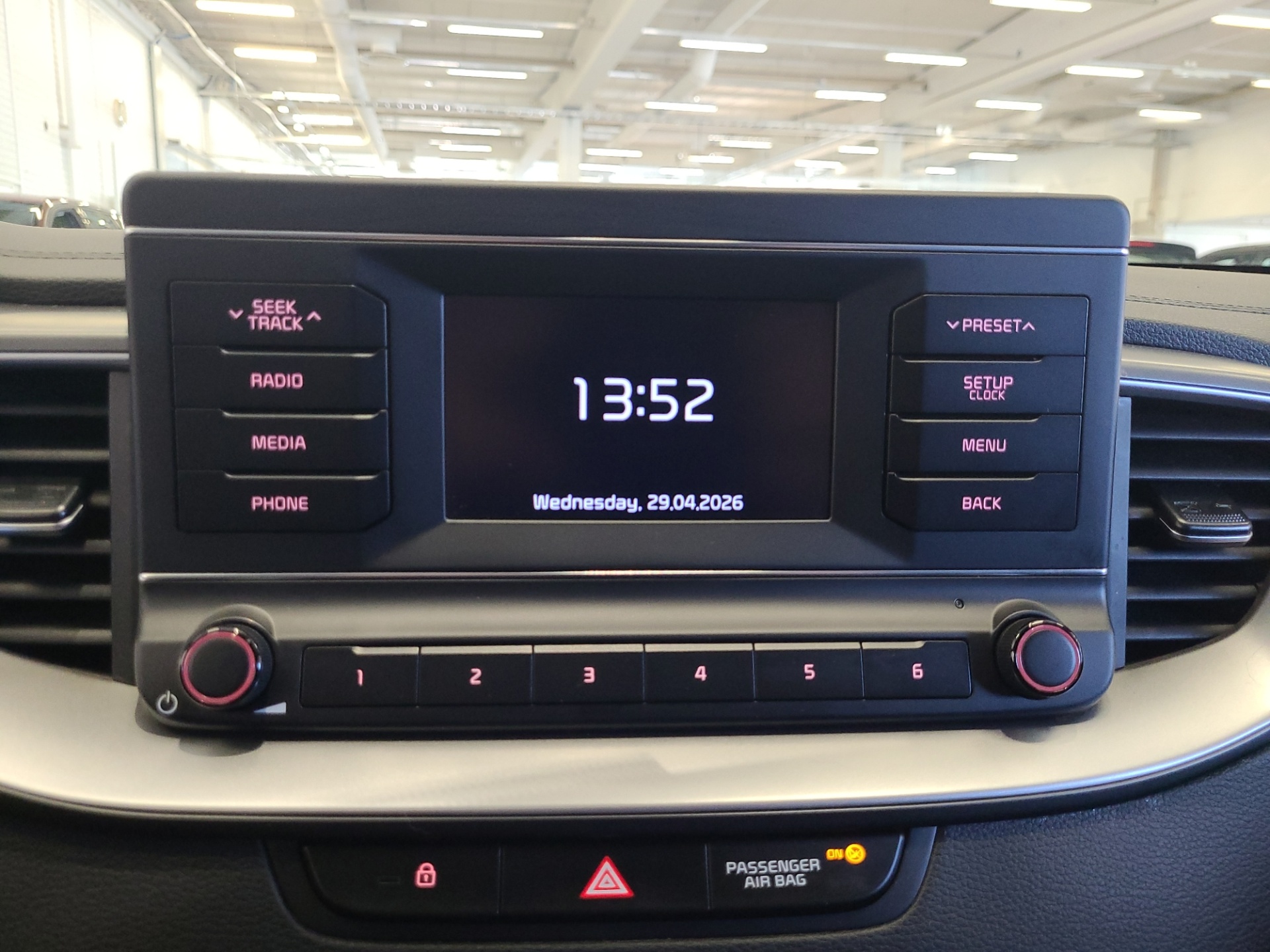 KIA Ceed 2021