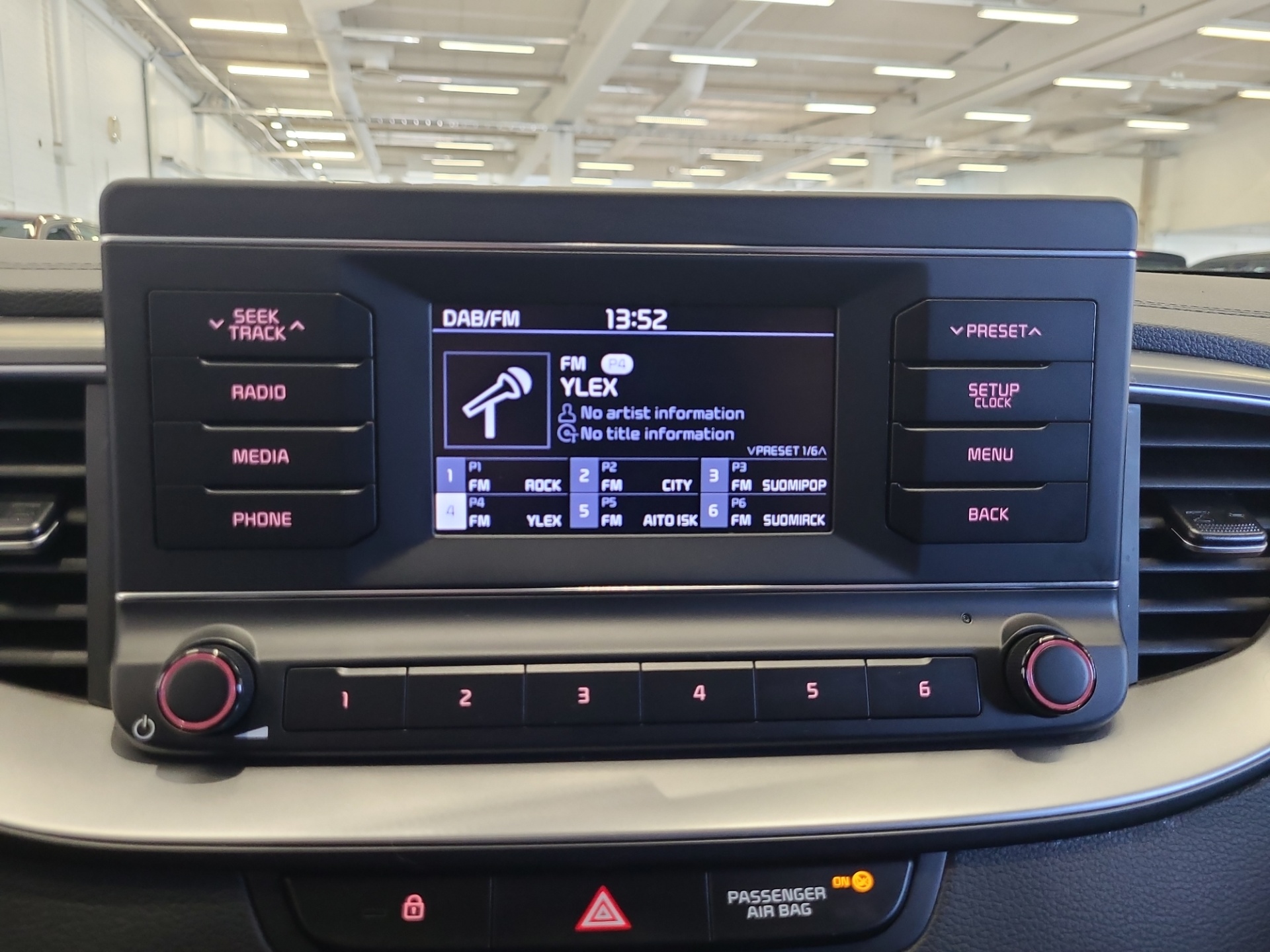 KIA Ceed 2021