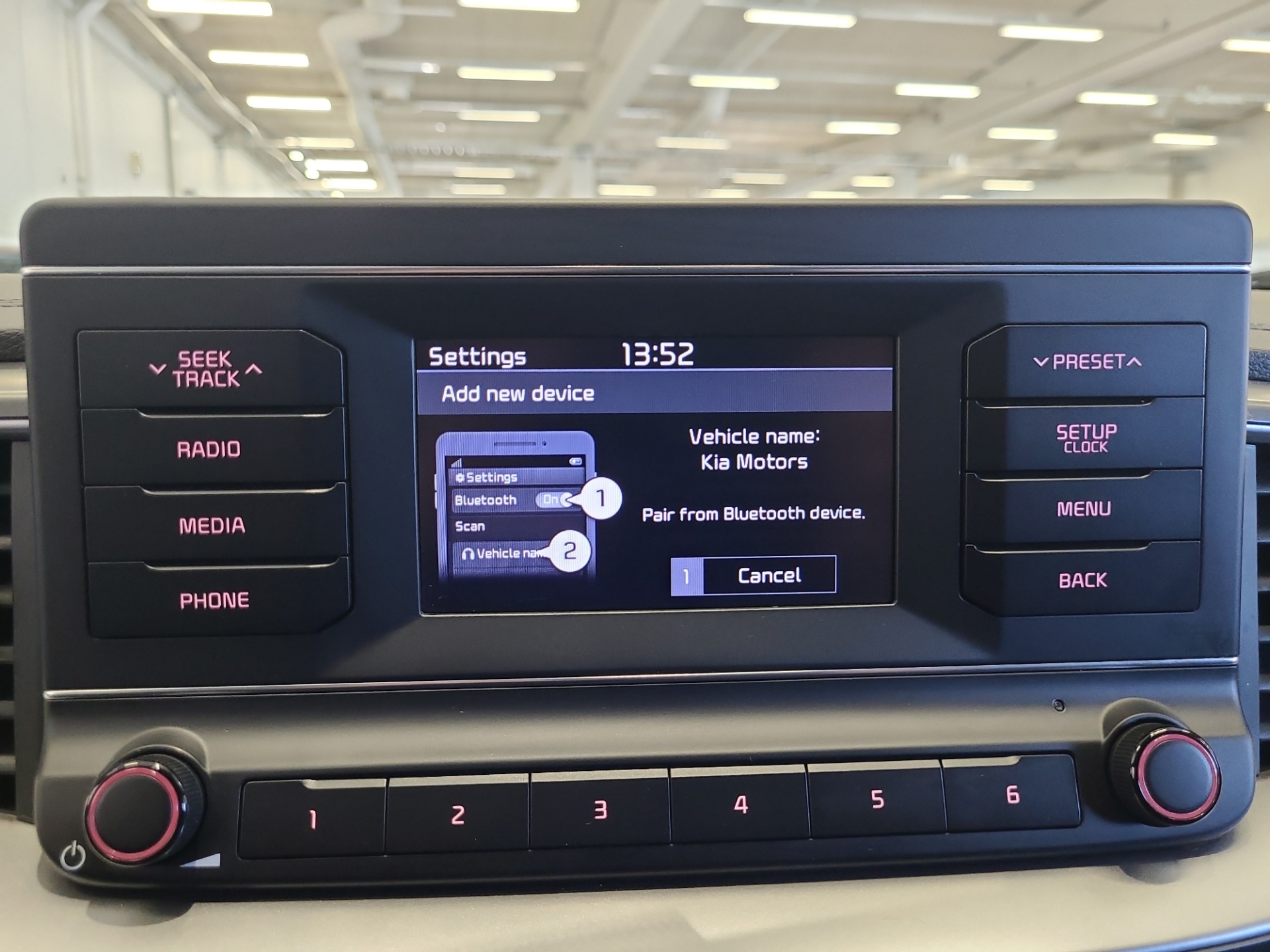 KIA Ceed 2021