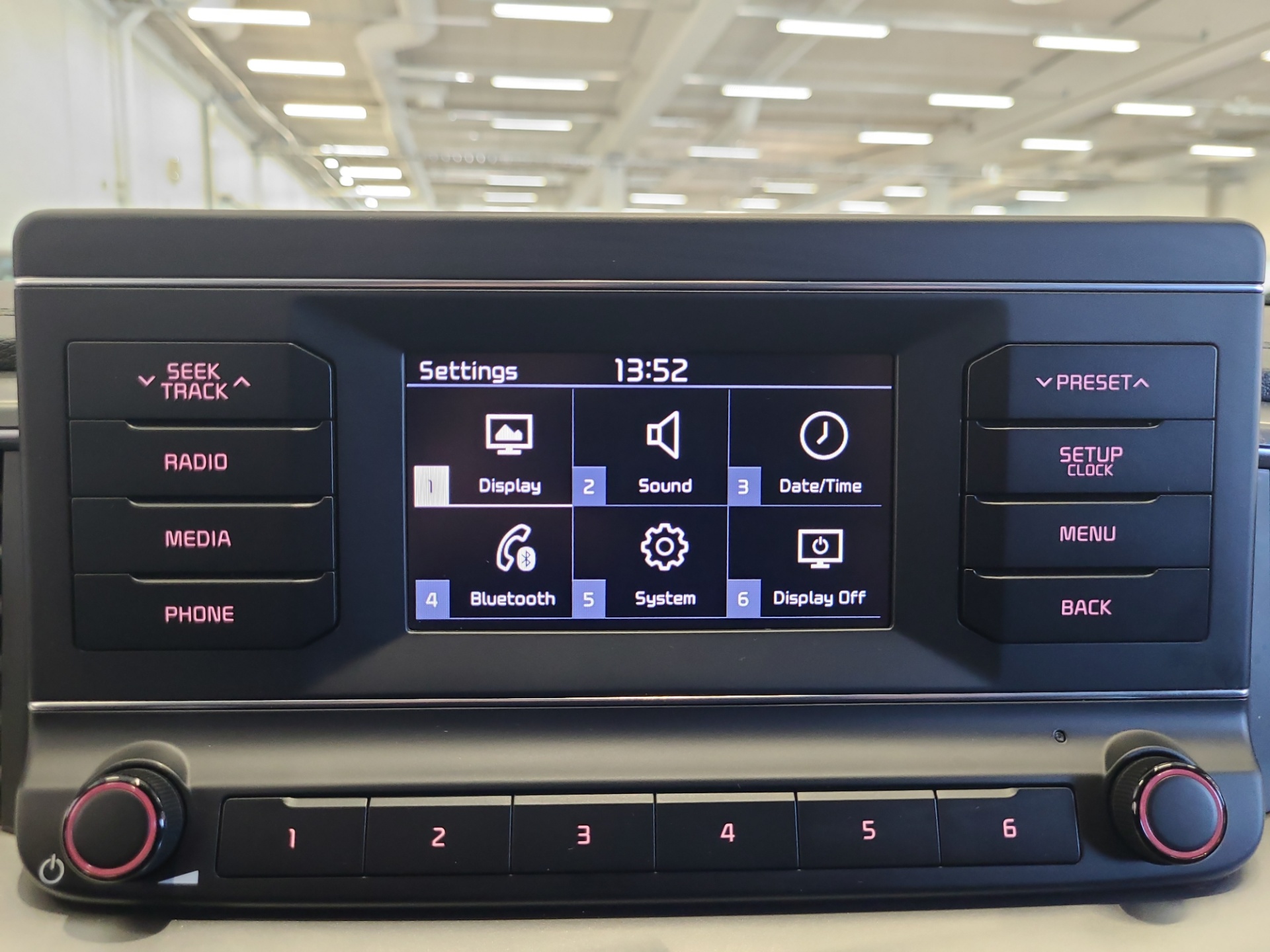 KIA Ceed 2021