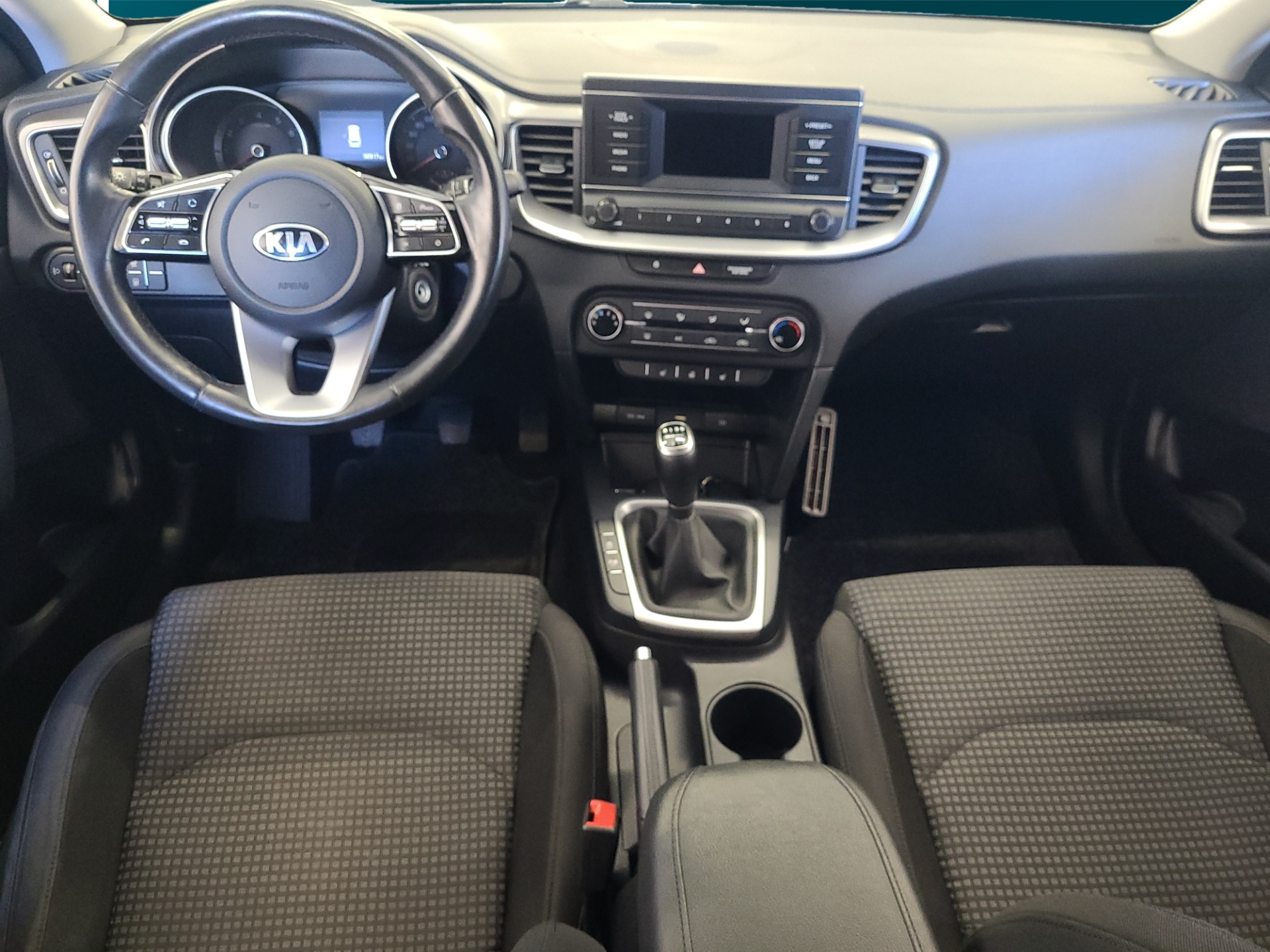 KIA Ceed 2021