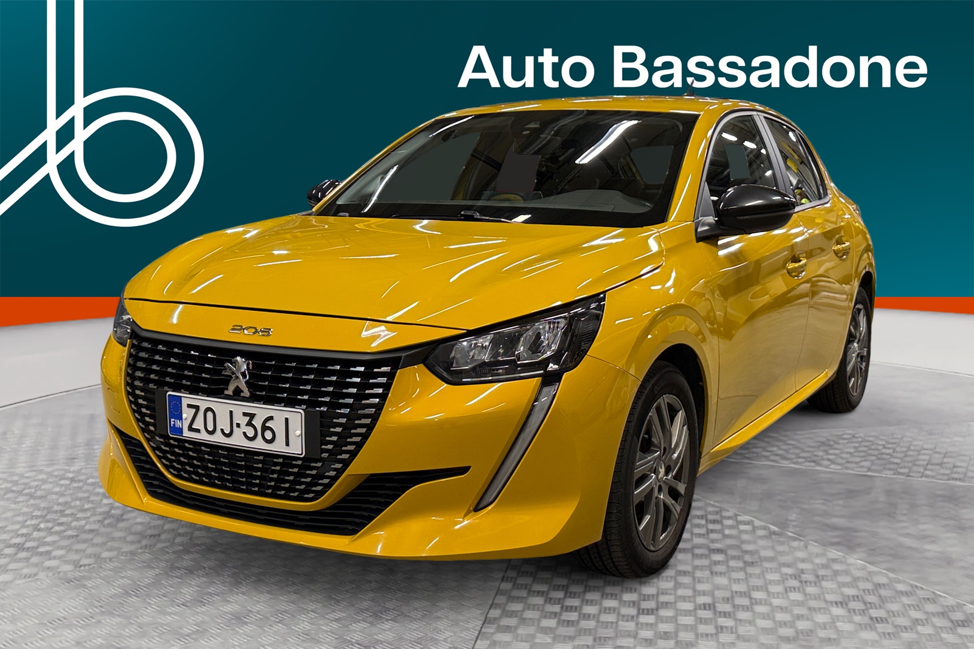 PEUGEOT 208 2022
