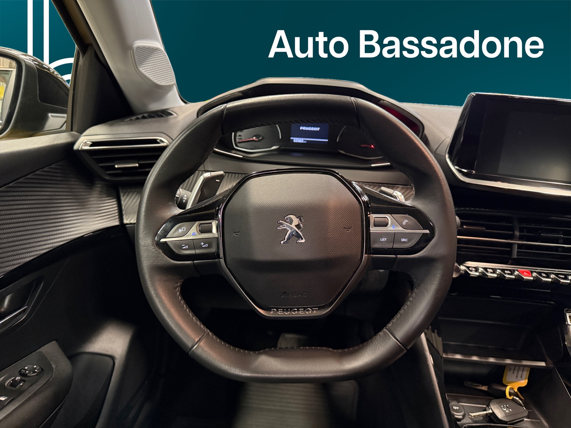 PEUGEOT 208 2022