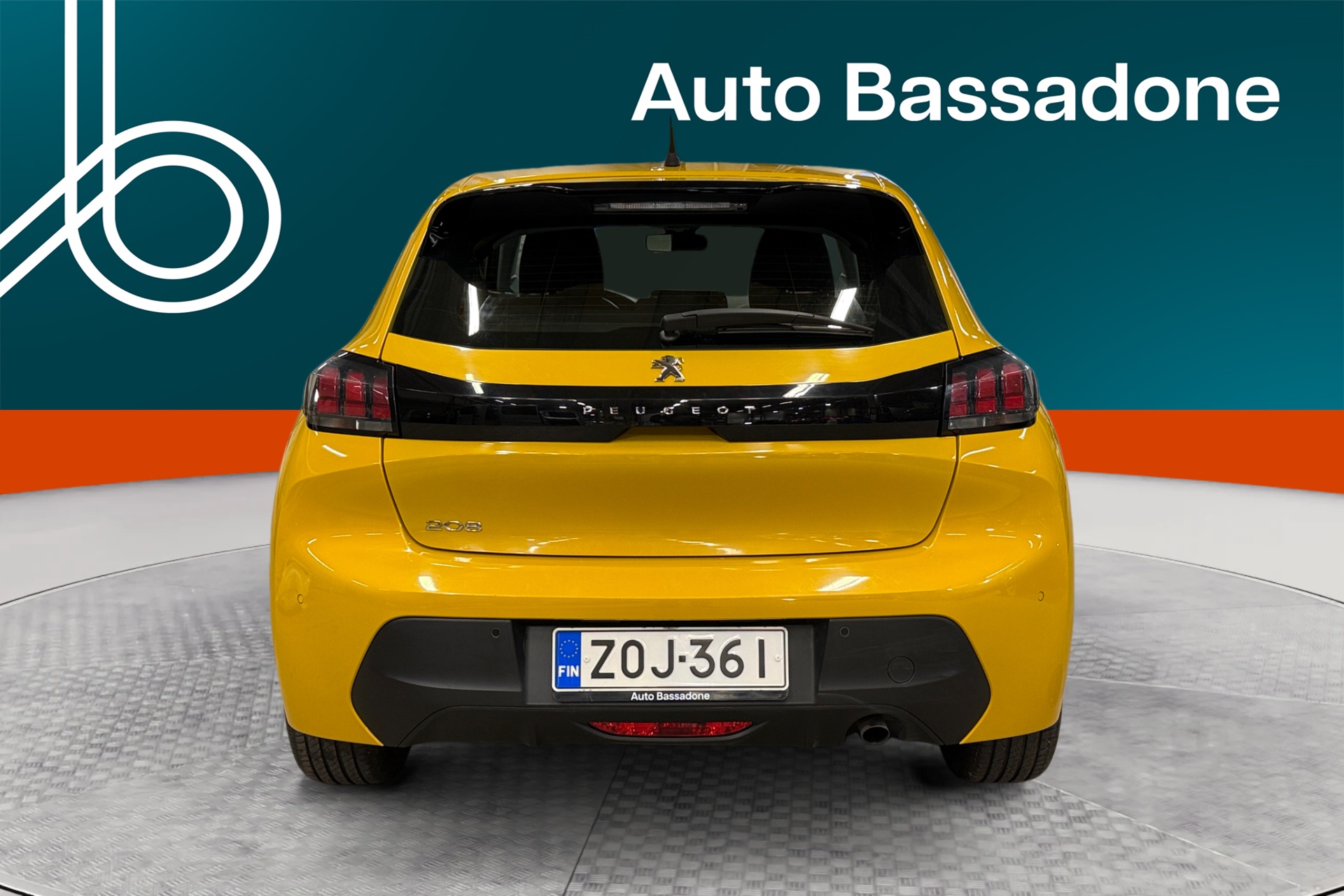 PEUGEOT 208 2022