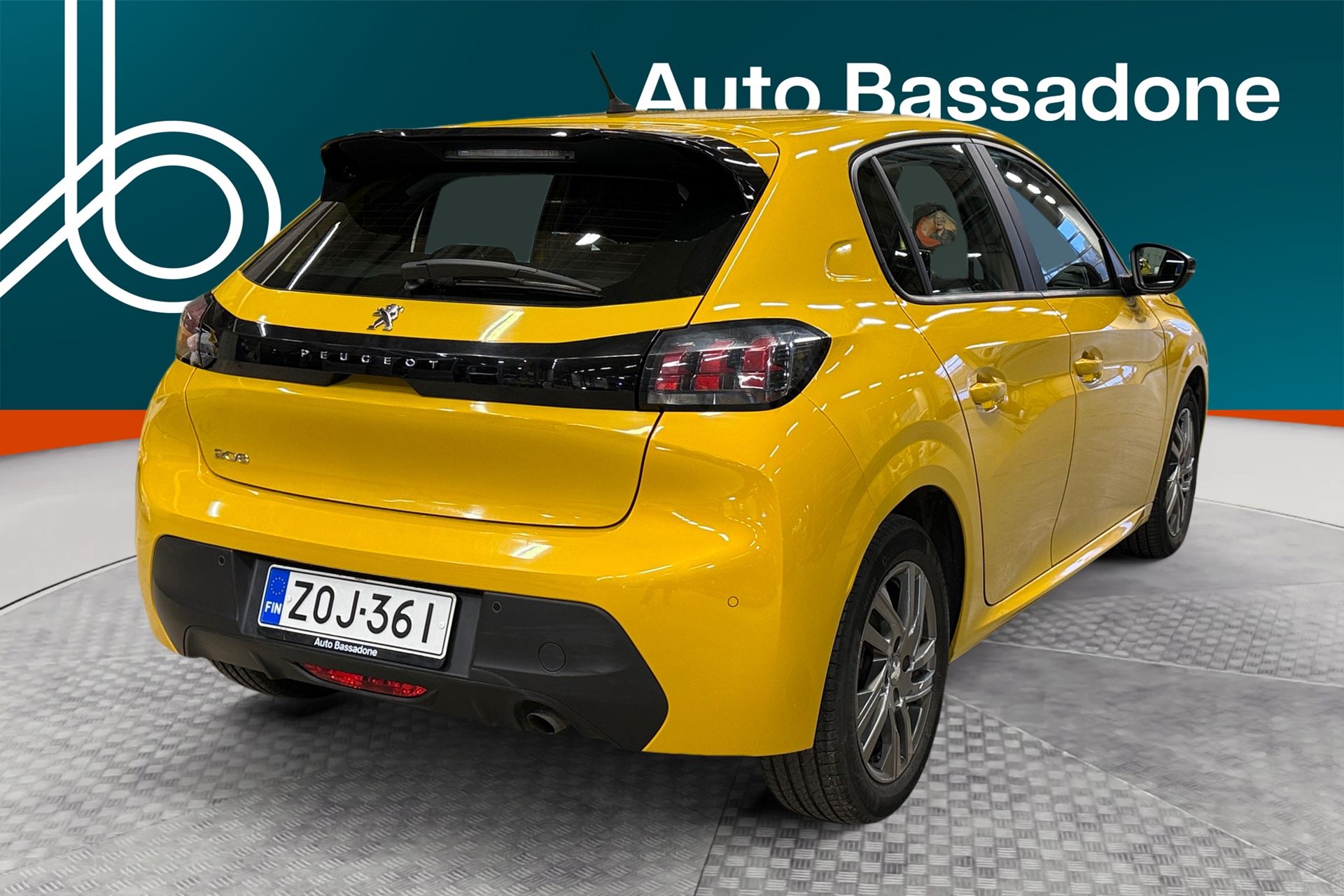 PEUGEOT 208 2022