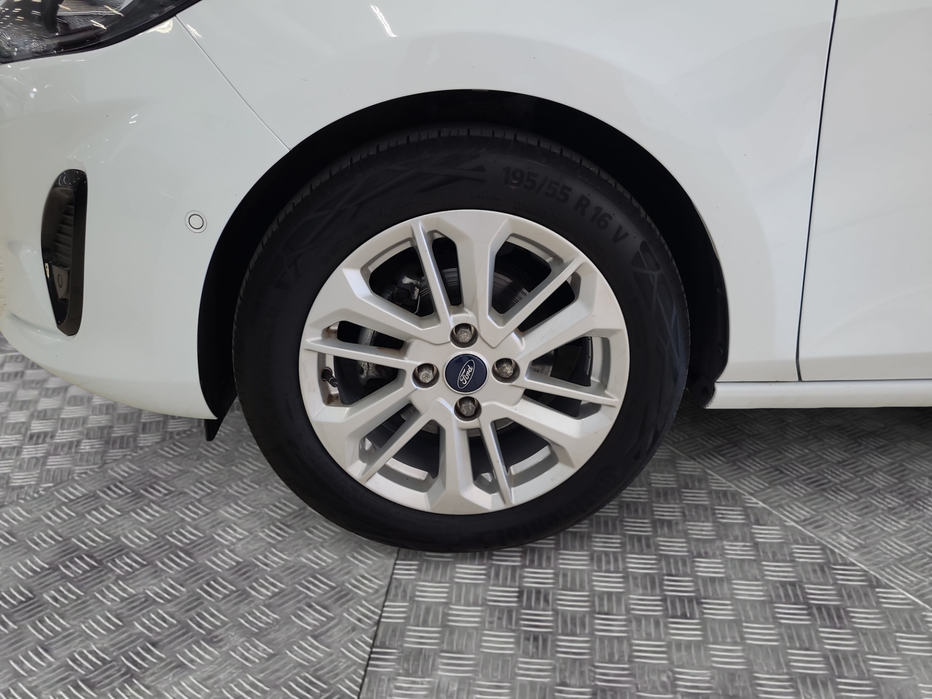 FORD Fiesta 2022