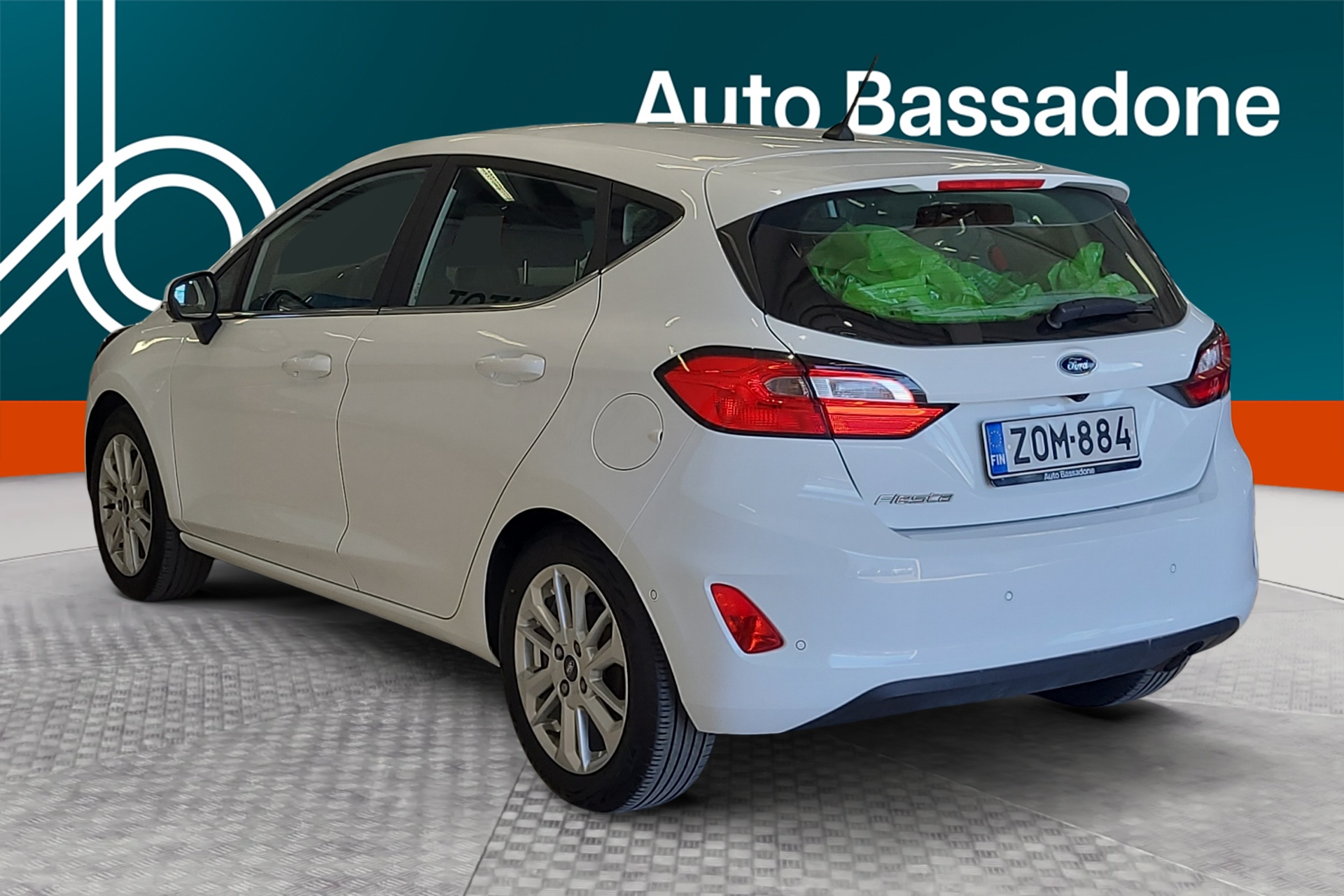 FORD Fiesta 2022