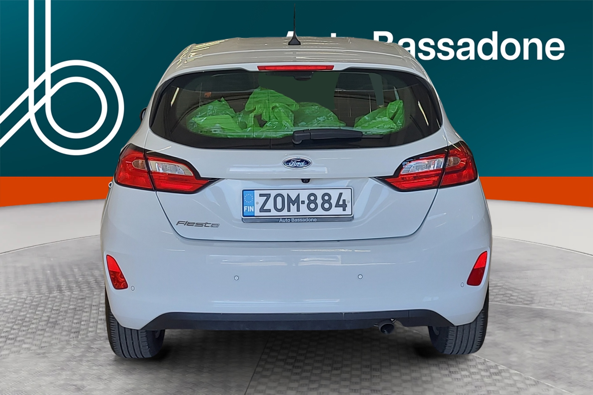 FORD Fiesta 2022