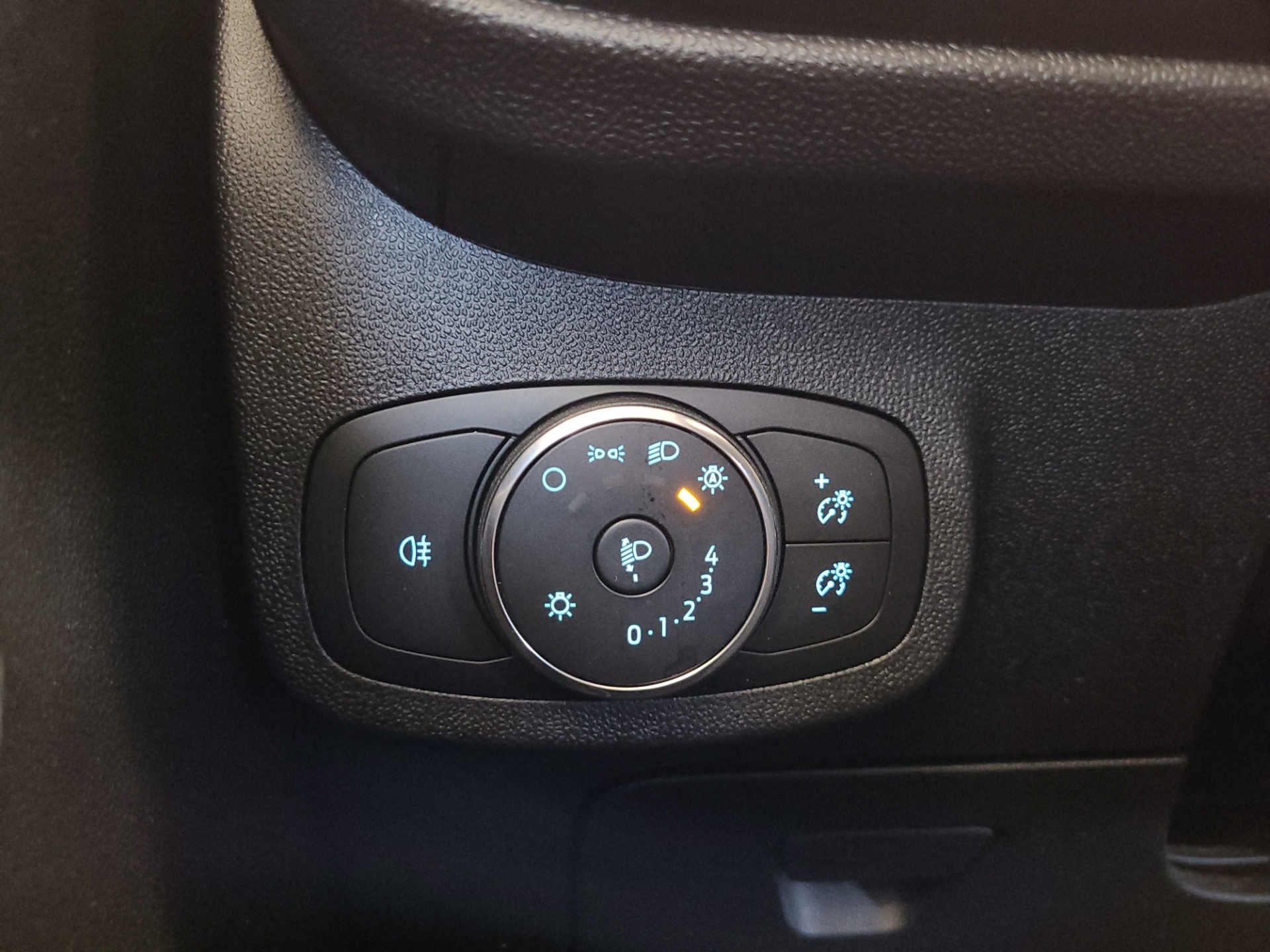 FORD Fiesta 2022