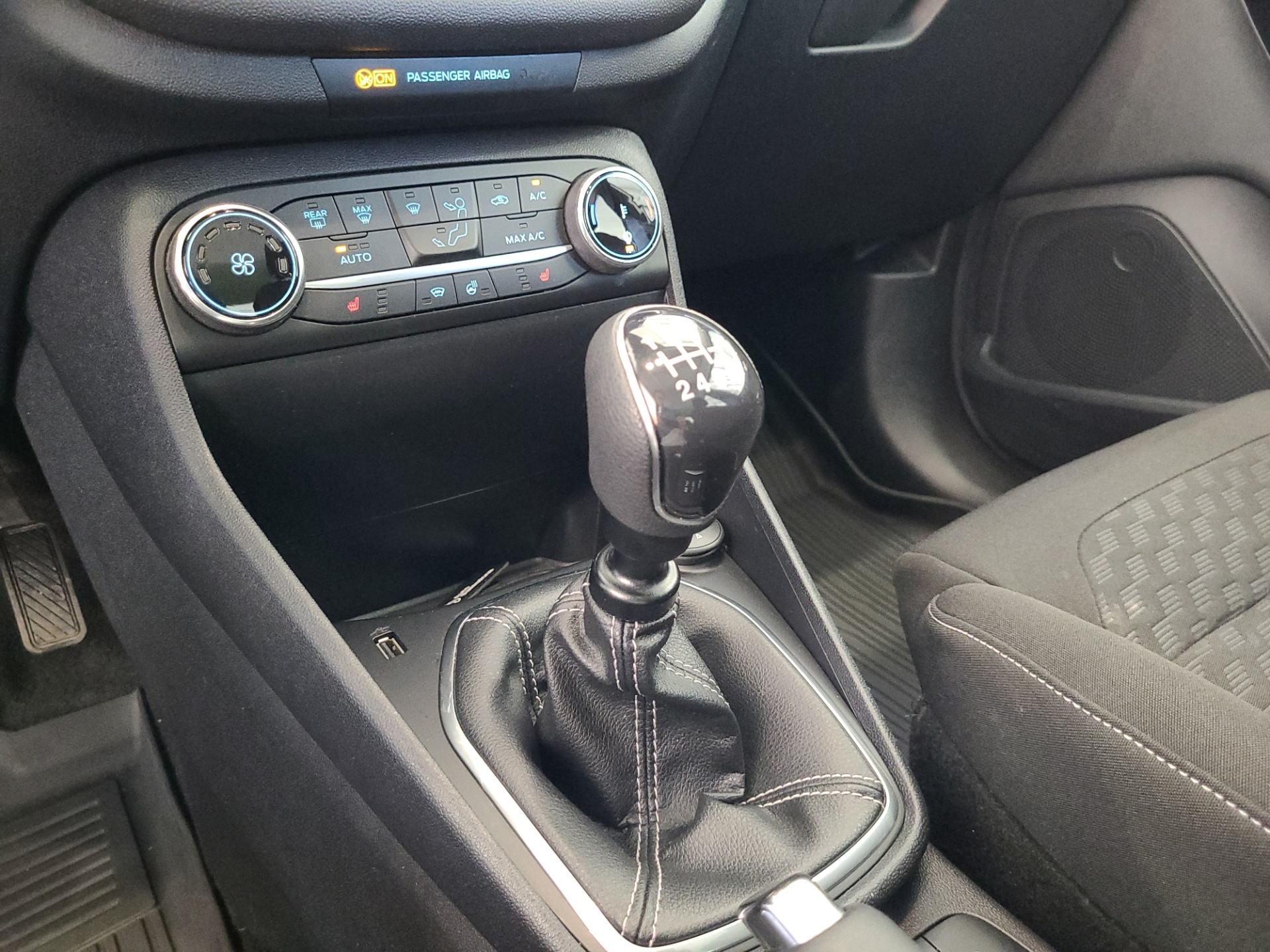 FORD Fiesta 2022