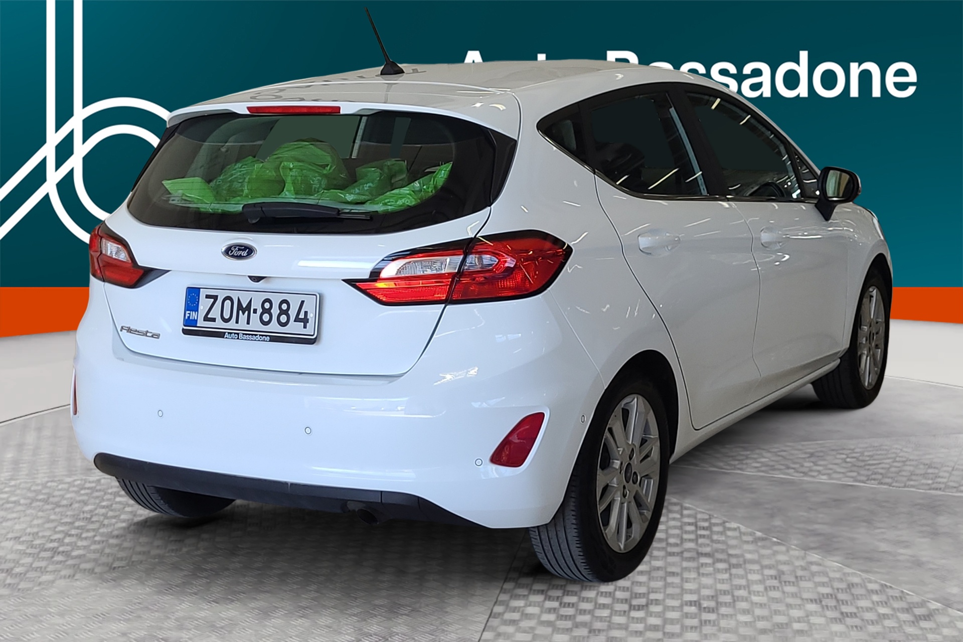 FORD Fiesta 2022