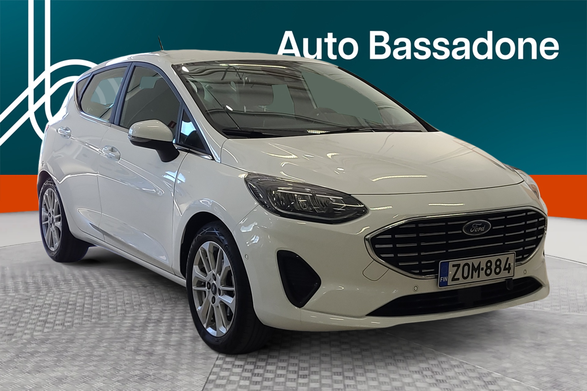 FORD Fiesta 2022