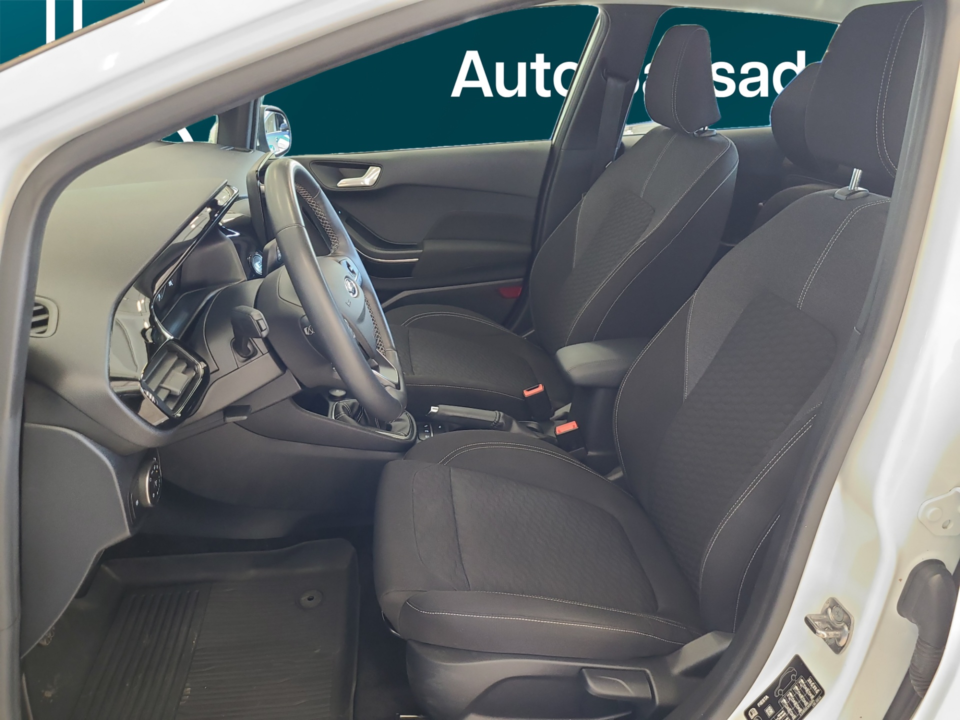 FORD Fiesta 2022