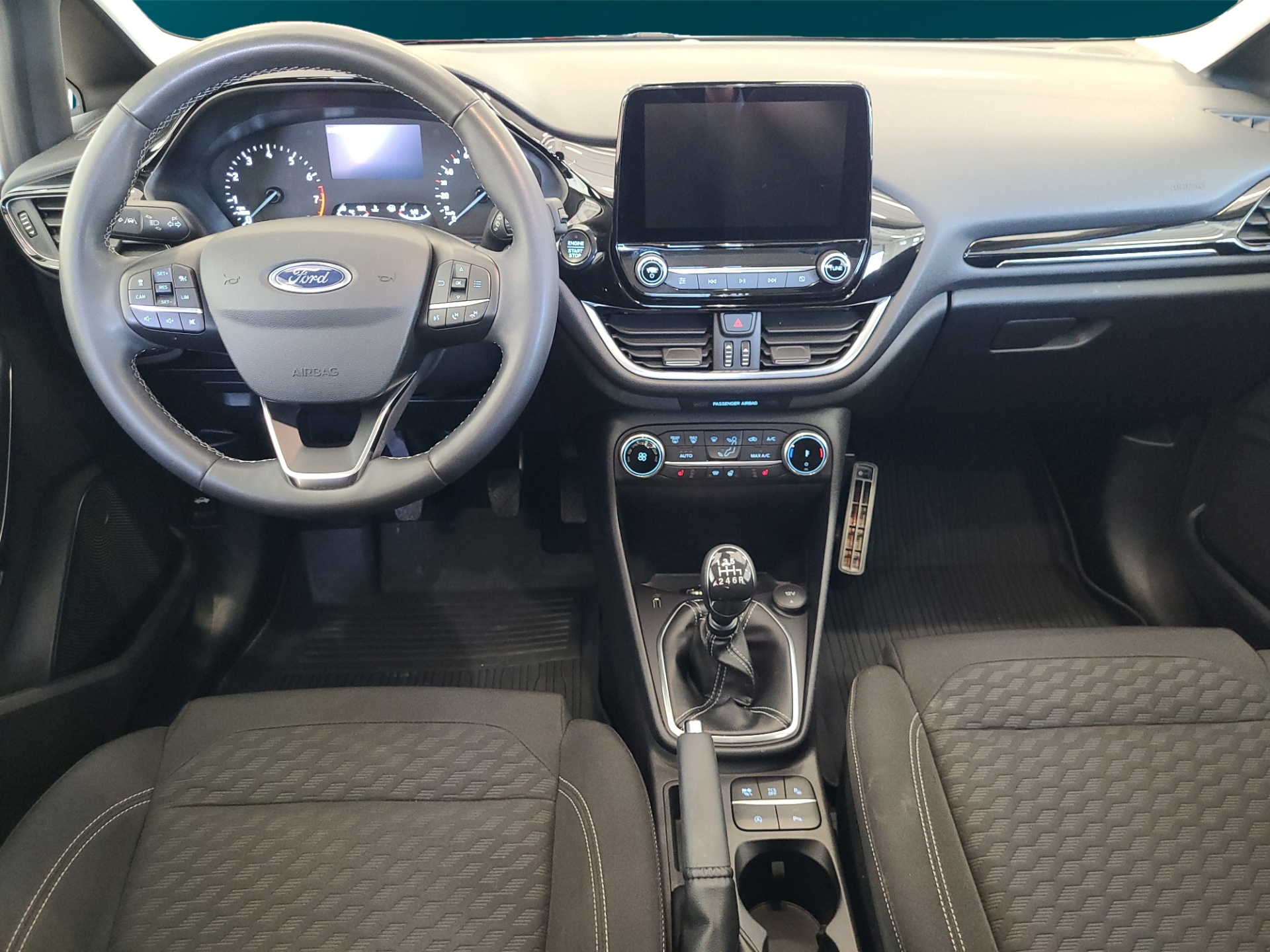 FORD Fiesta 2022