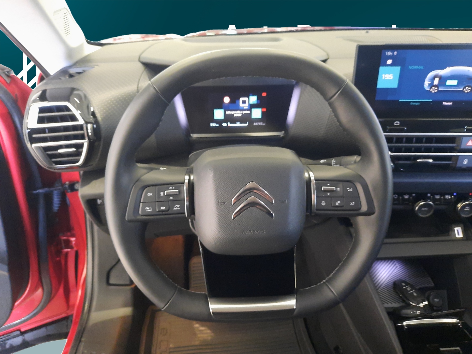 CITROEN C4 2023