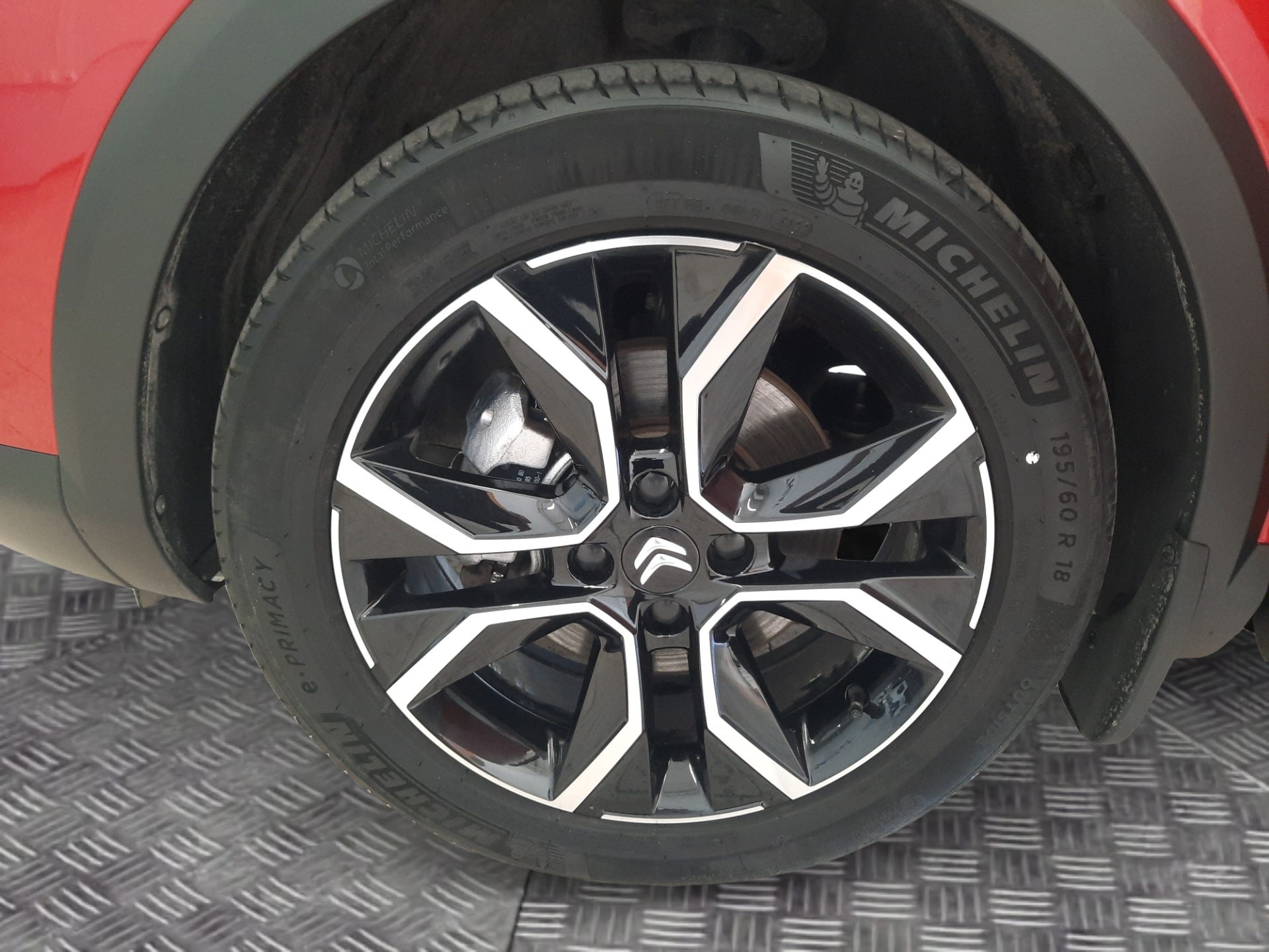 CITROEN C4 2023