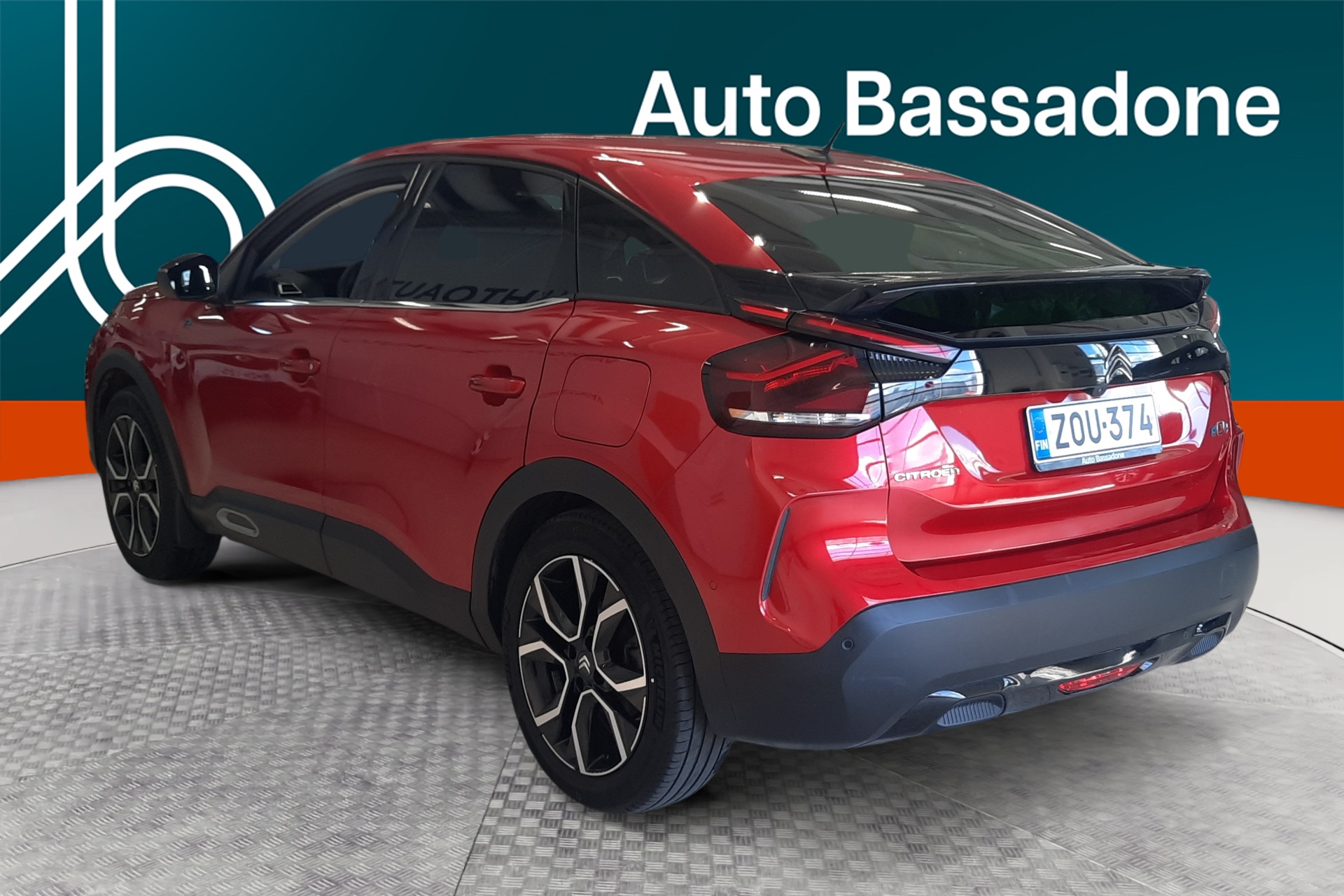 CITROEN C4 2023