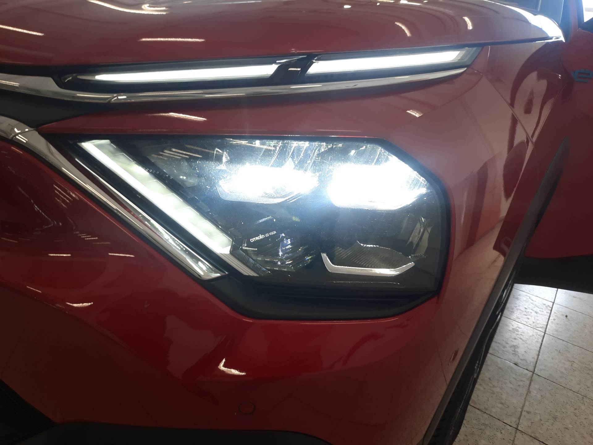 CITROEN C4 2023