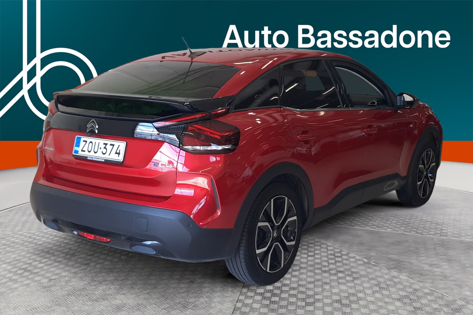 CITROEN C4 2023