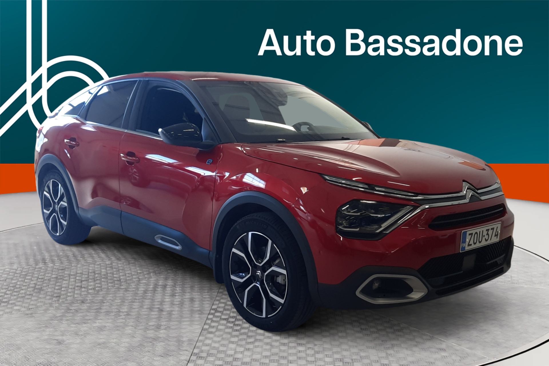 CITROEN C4 2023
