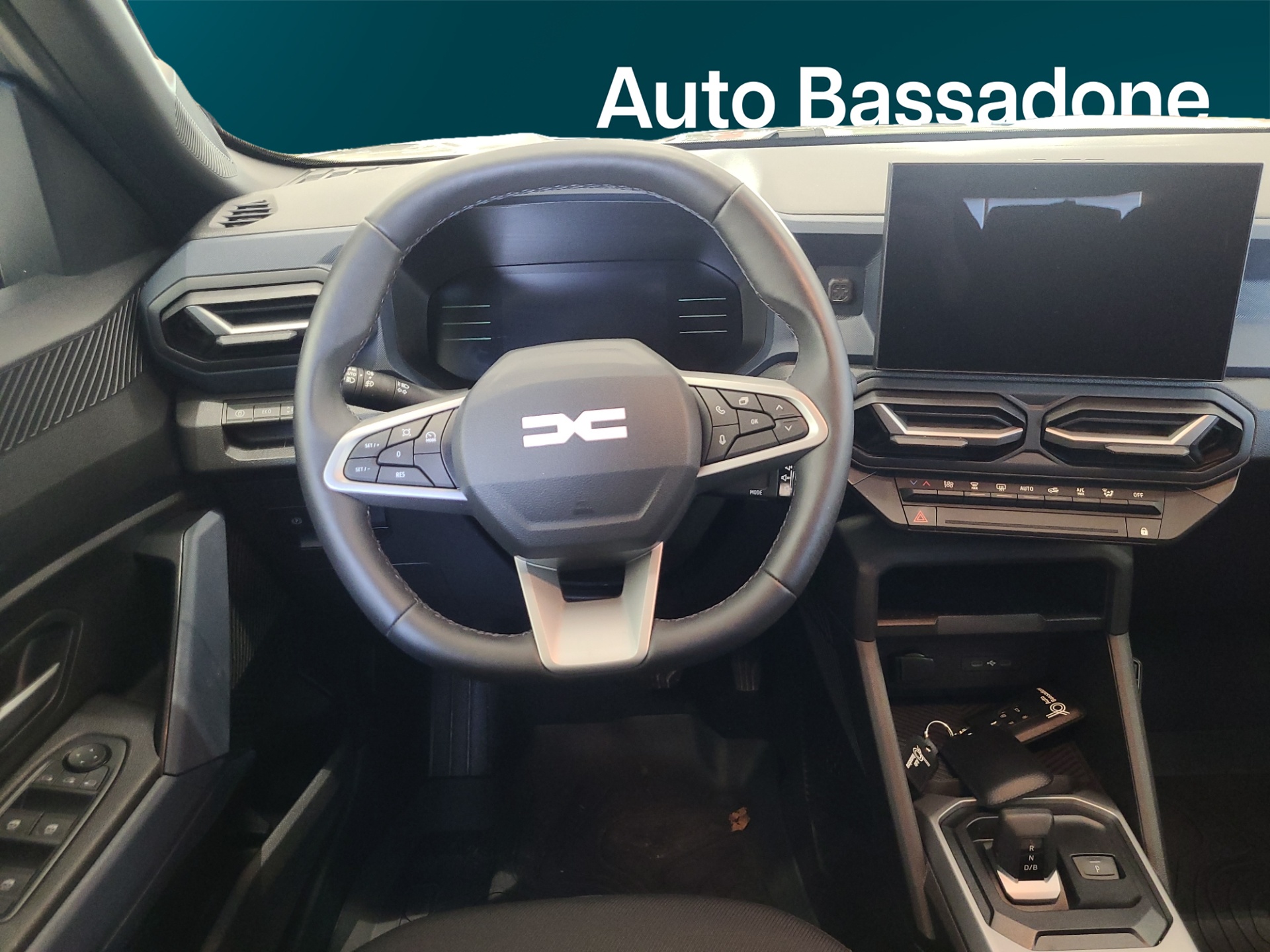 DACIA Duster 2024