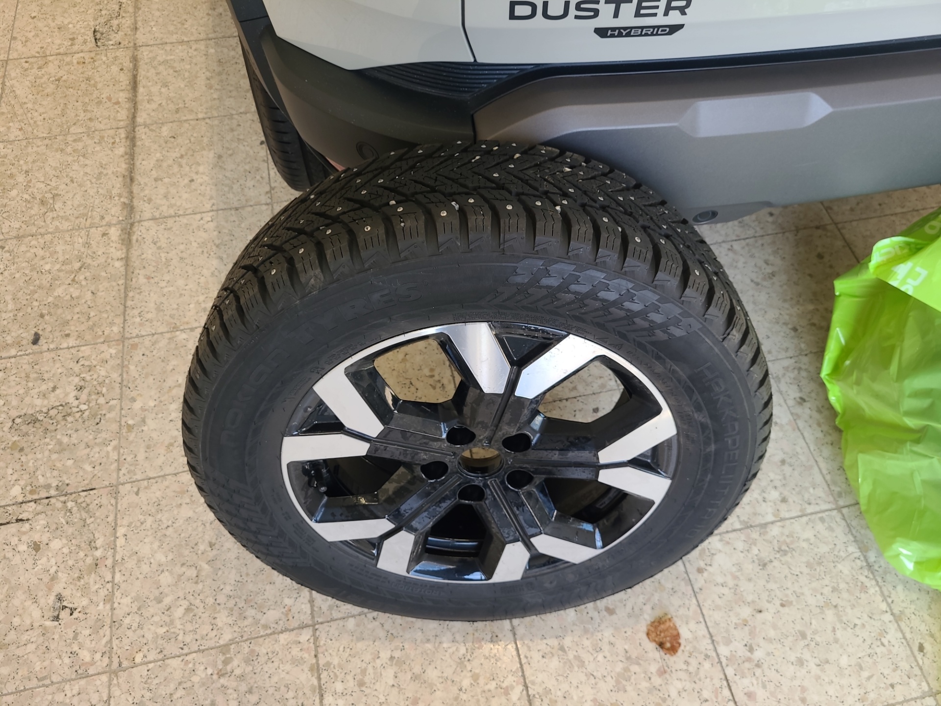 DACIA Duster 2024