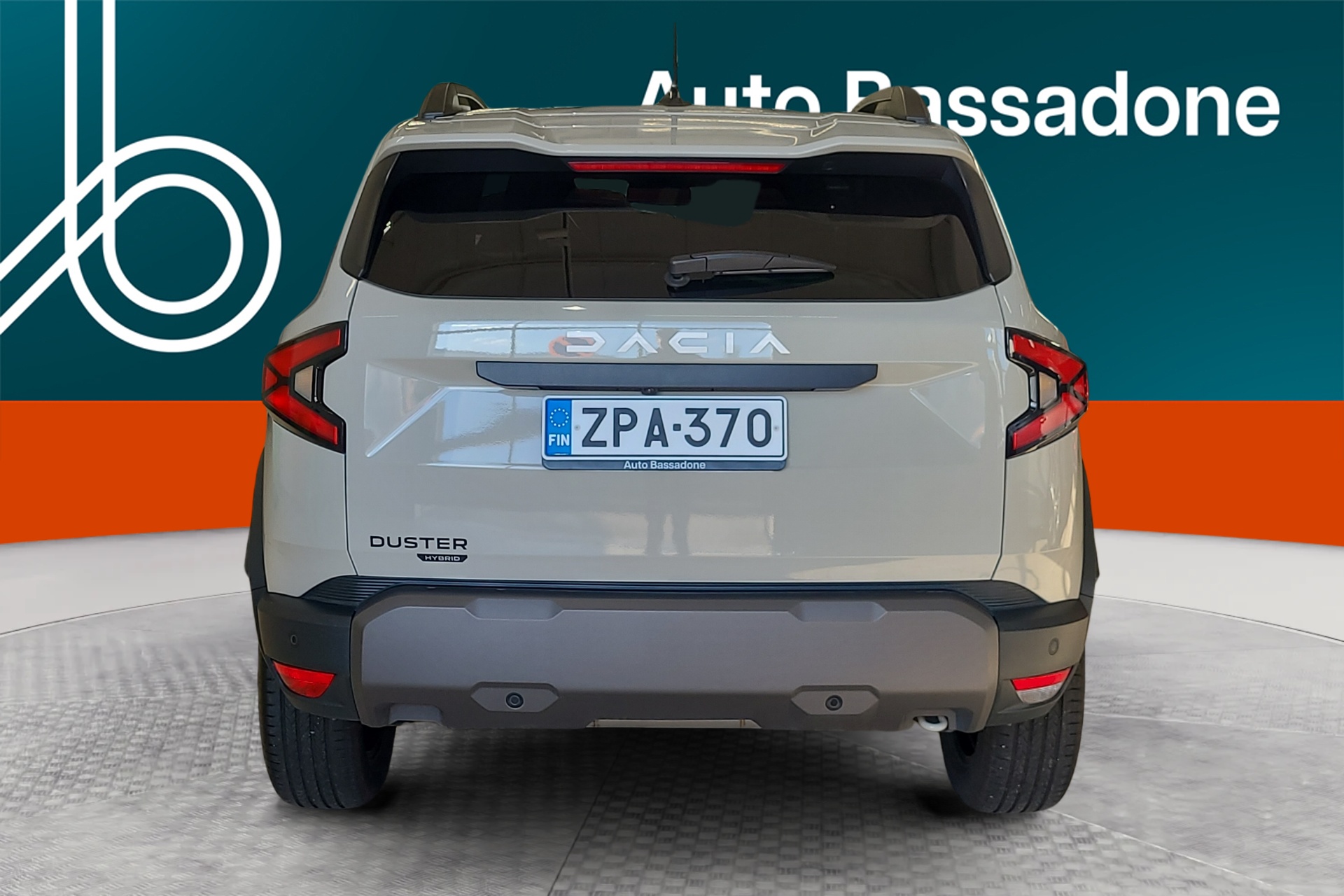 DACIA Duster 2024