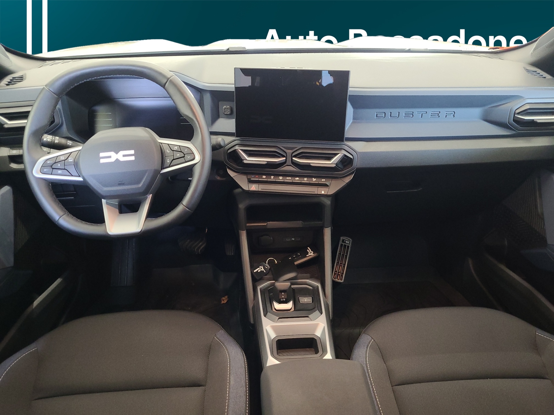 DACIA Duster 2024