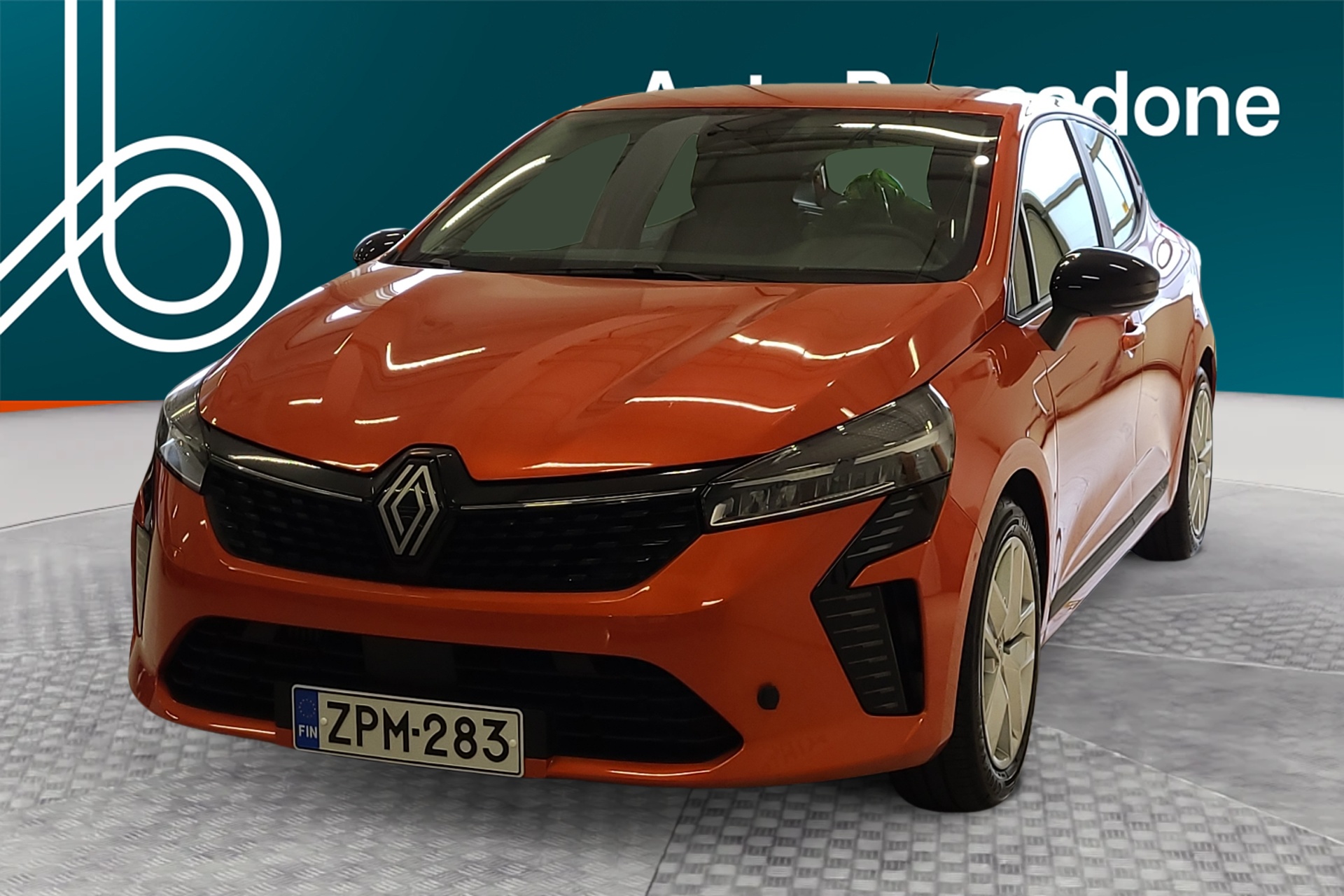 Renault Clio 2025