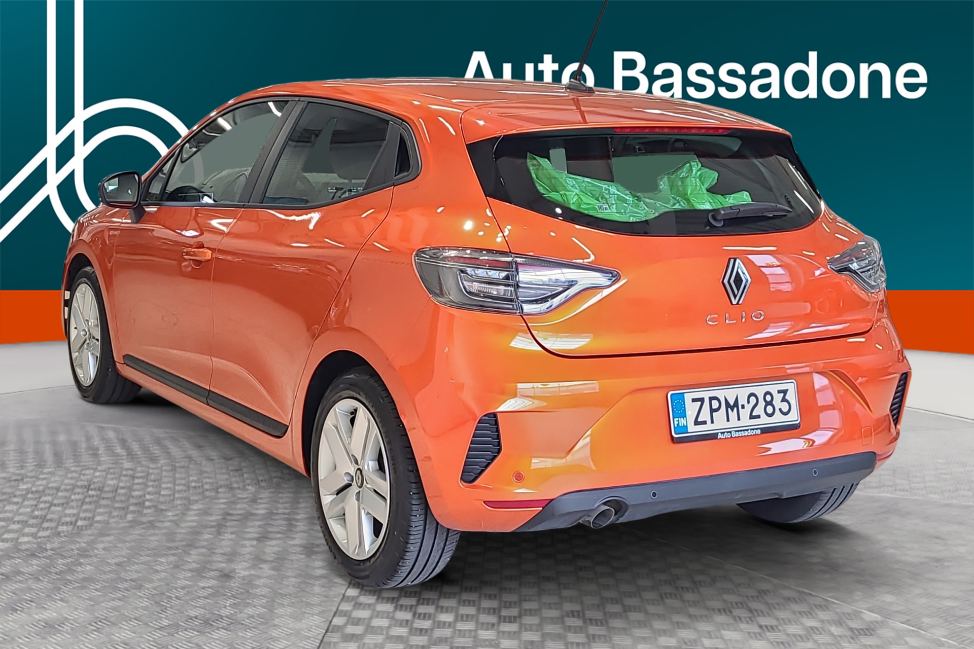 Renault Clio 2025