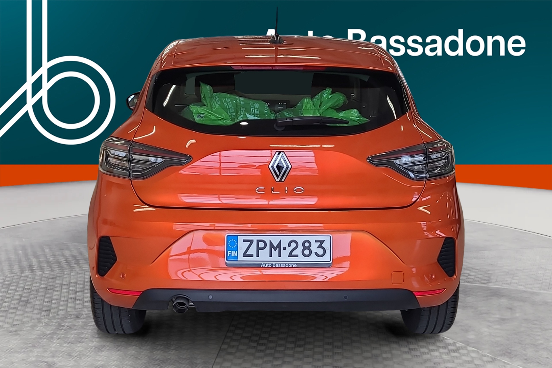 Renault Clio 2025