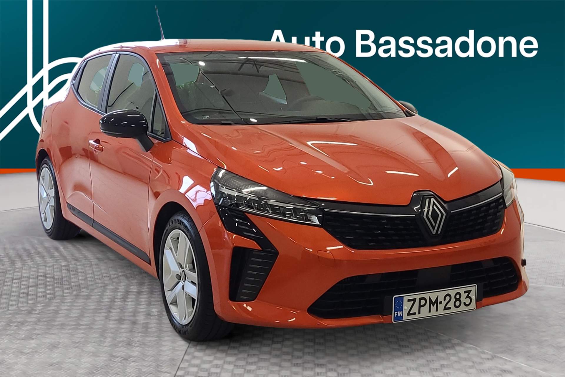 Renault Clio 2025