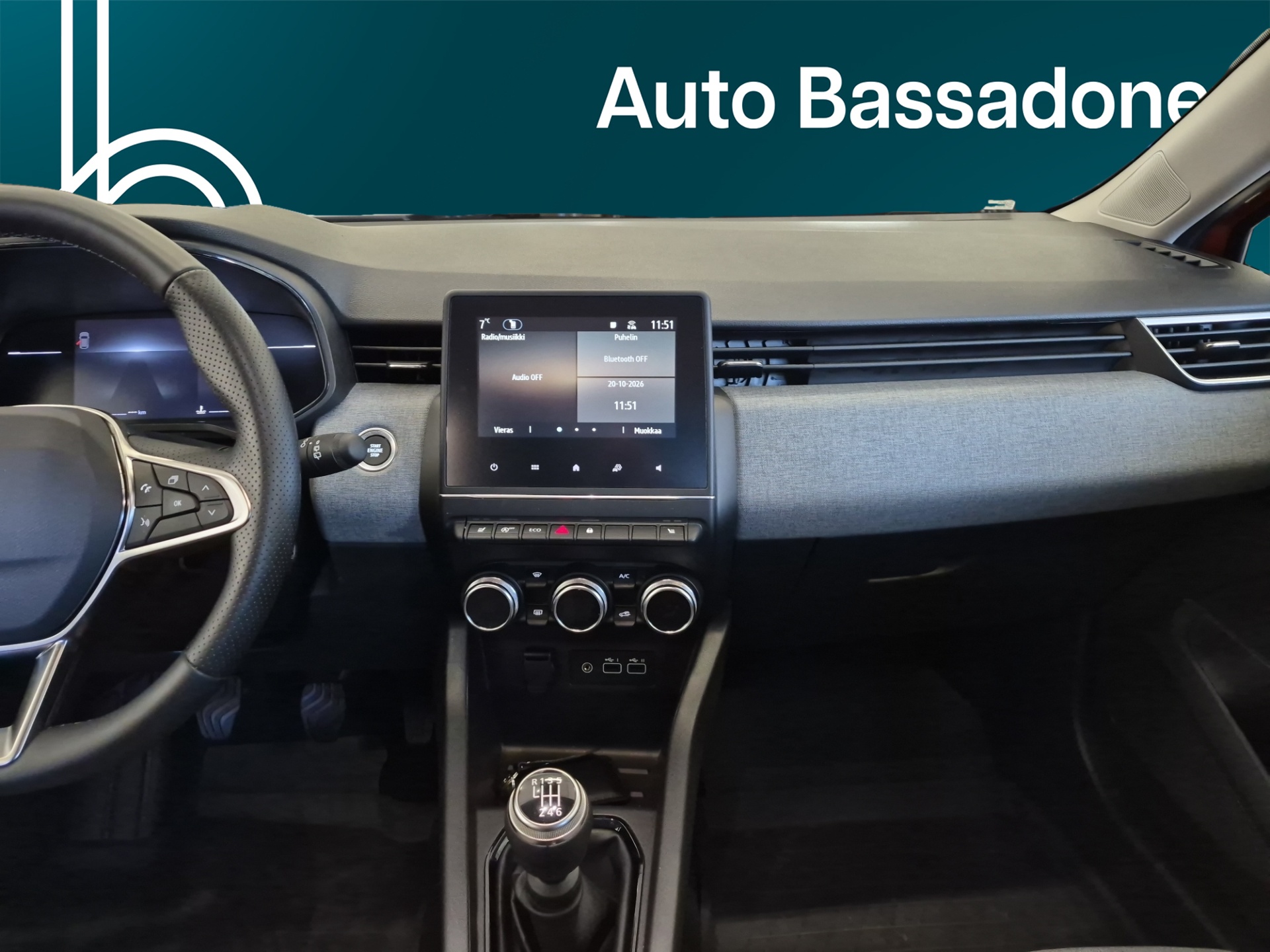 Renault Clio 2025