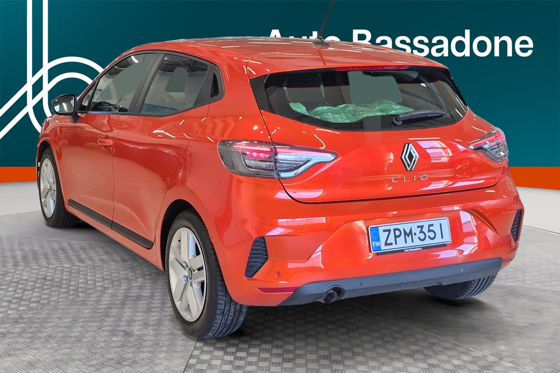 Renault Clio 2025