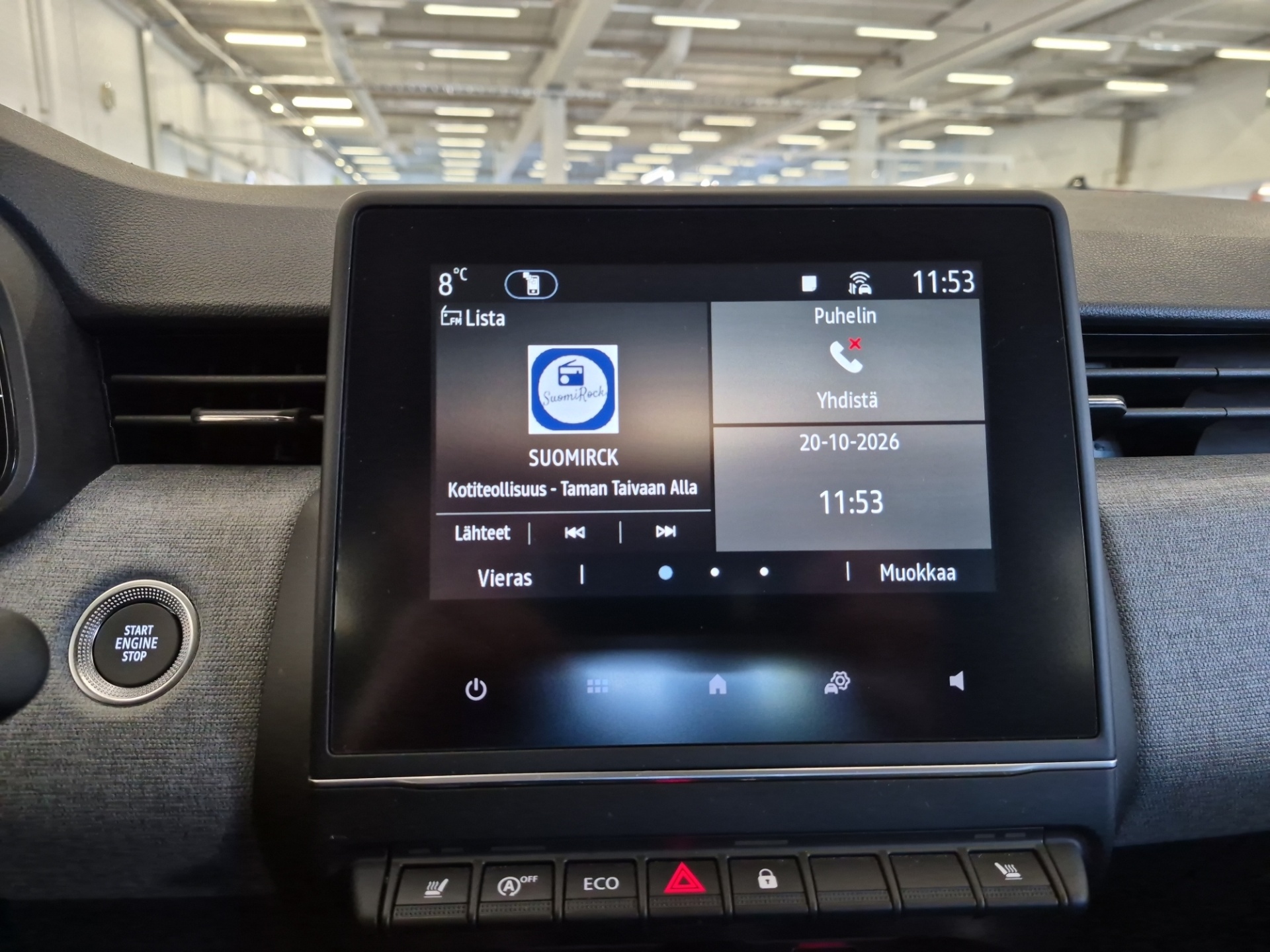 Renault Clio 2025