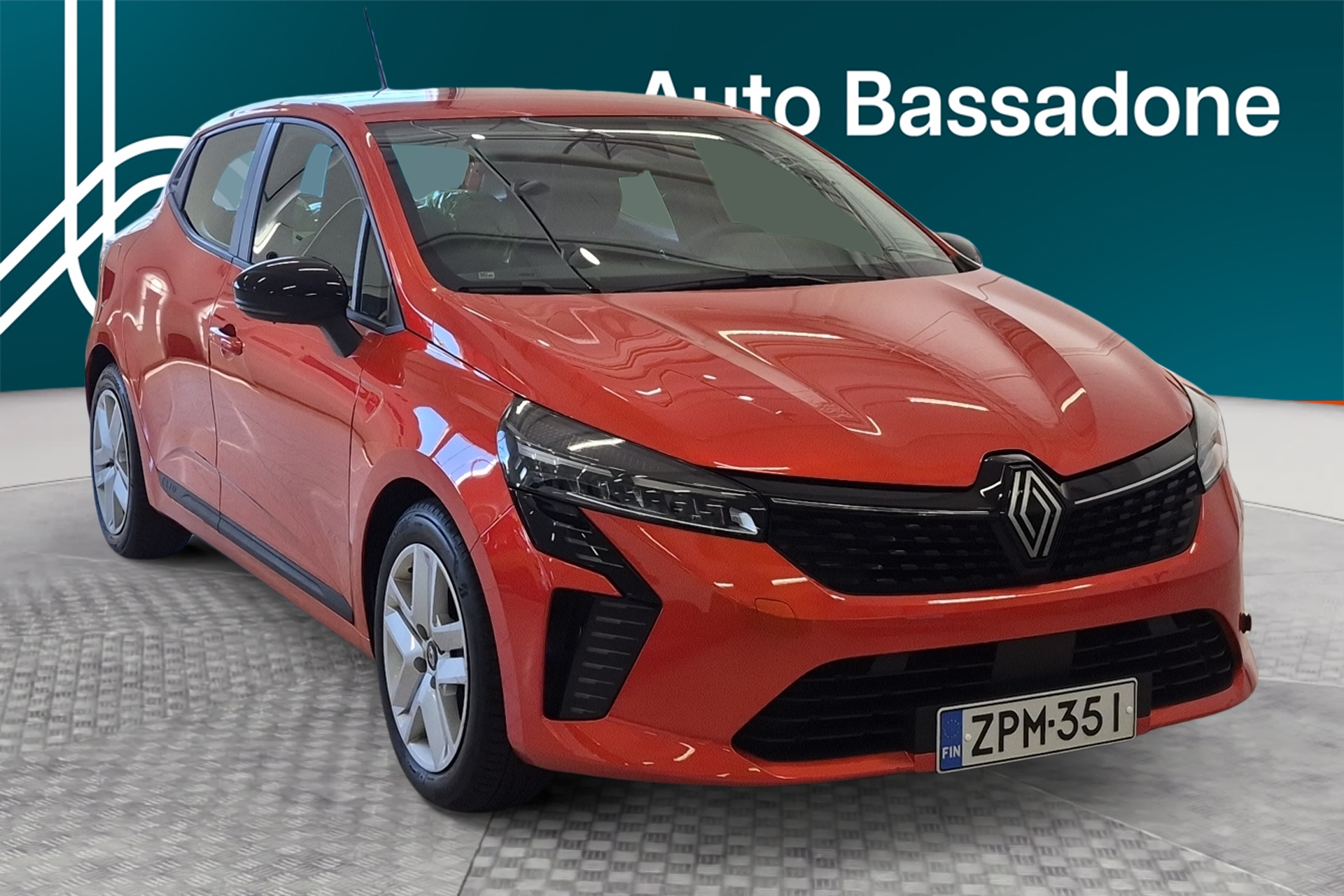 Renault Clio 2025