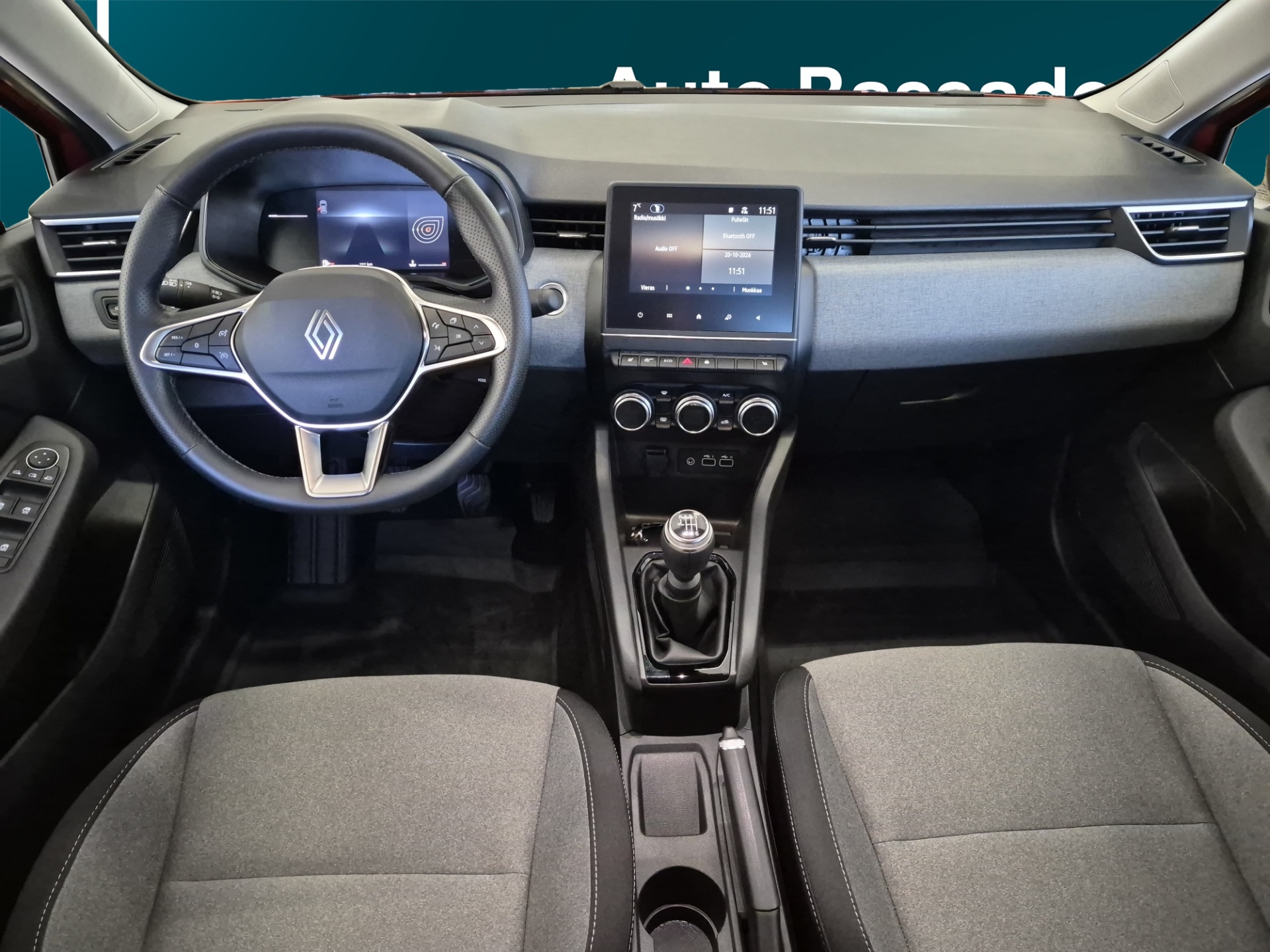 Renault Clio 2025