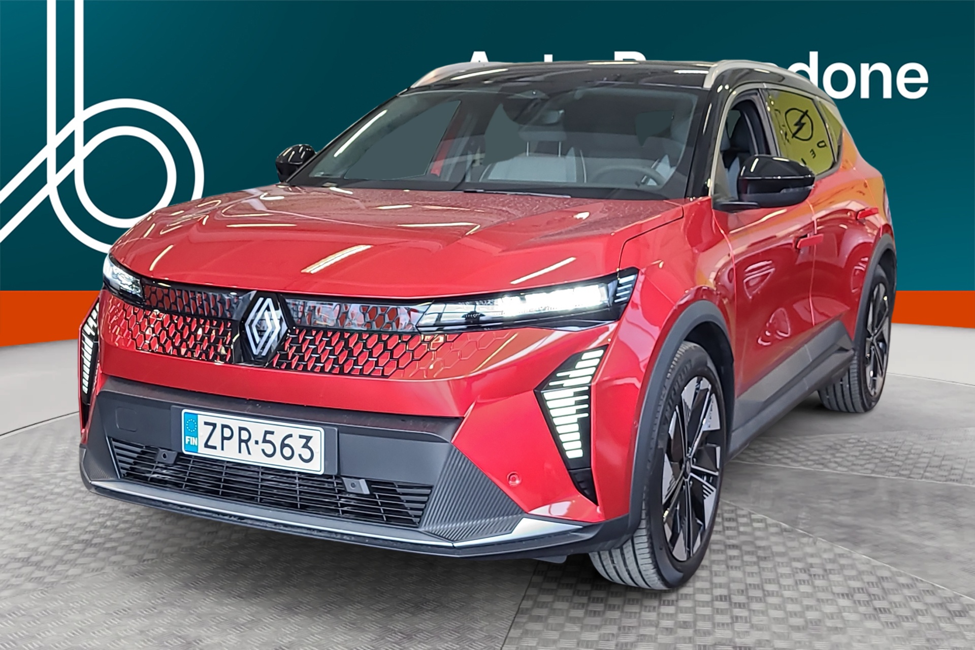 Renault Scenic 2026