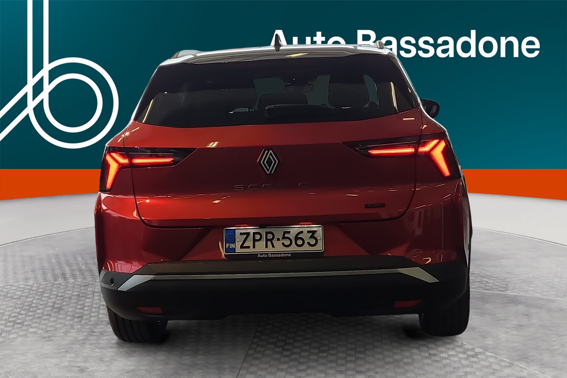 Renault Scenic 2026