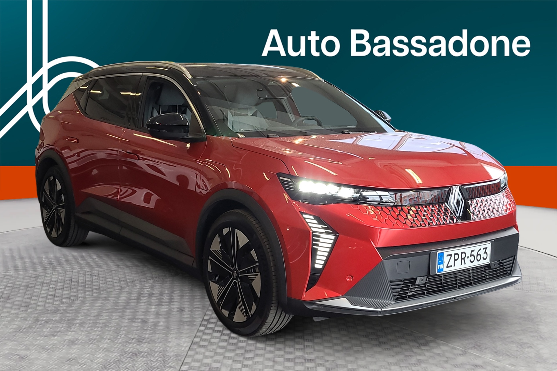 Renault Scenic 2026