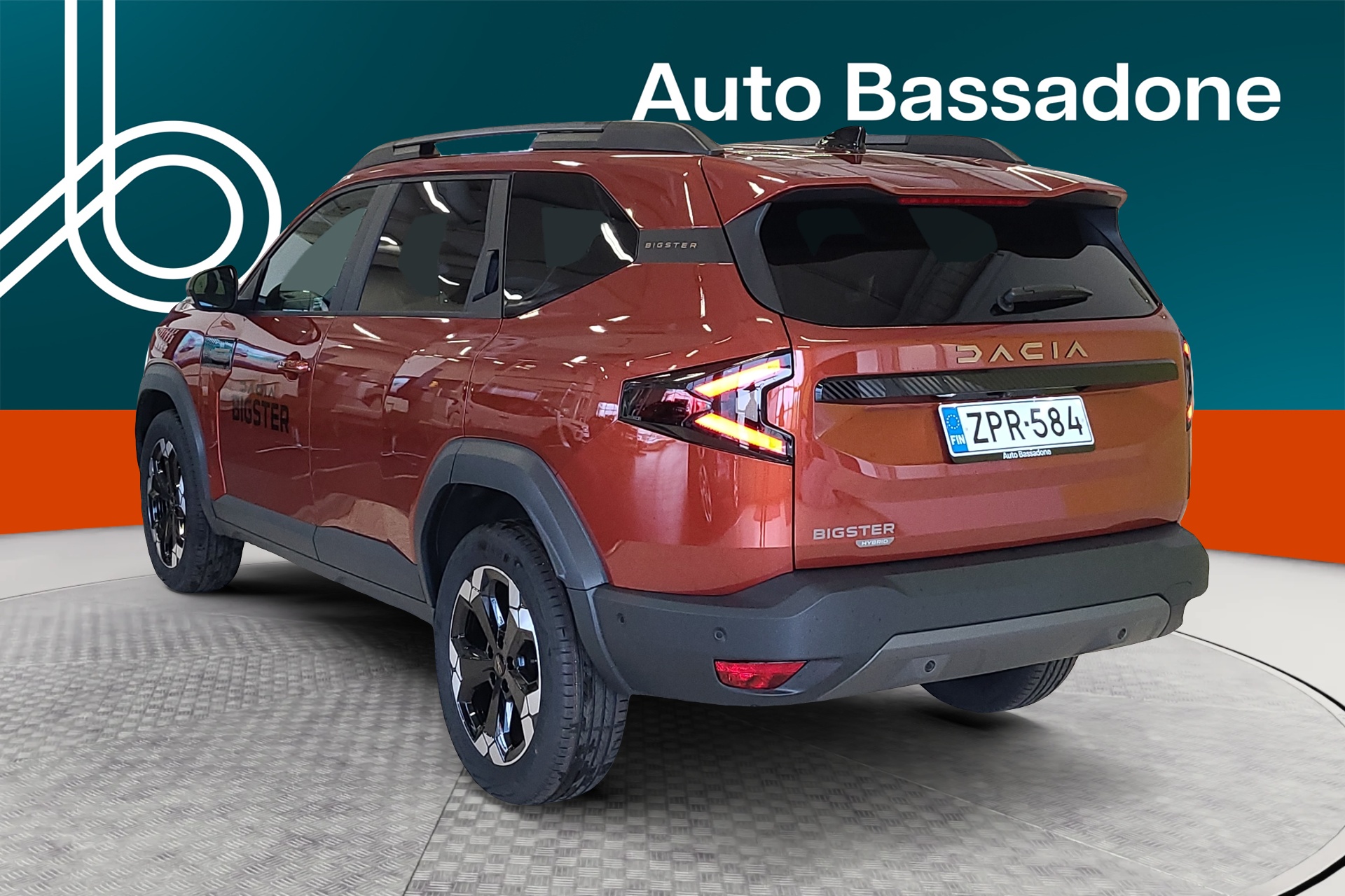 Dacia Bigster 2025