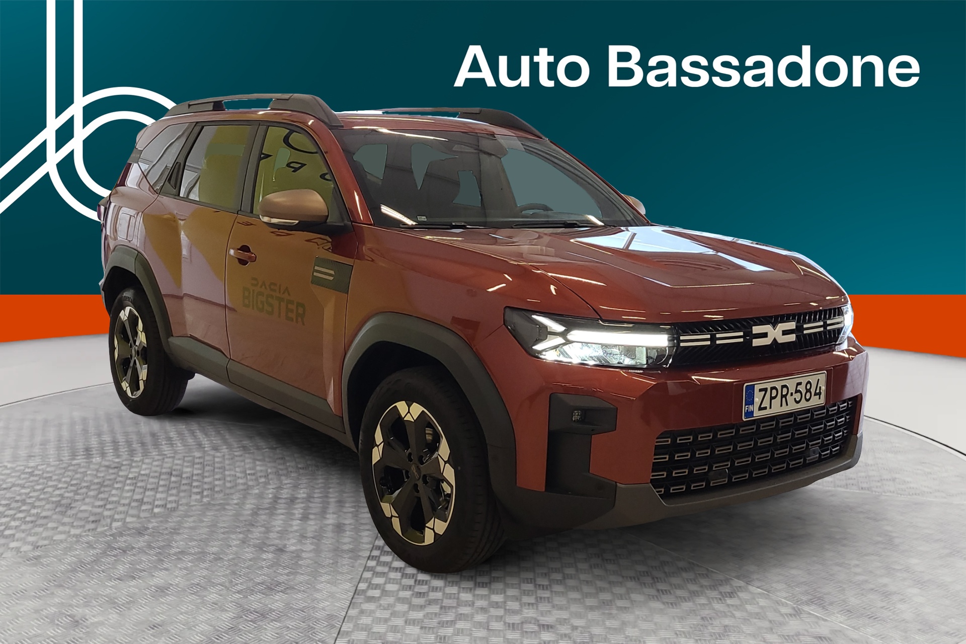 Dacia Bigster 2025