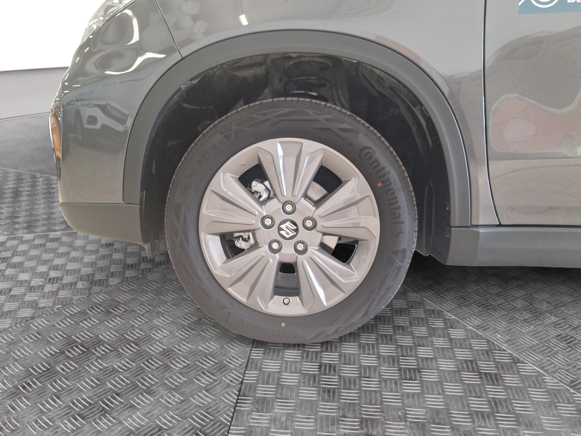 Suzuki Vitara 2026