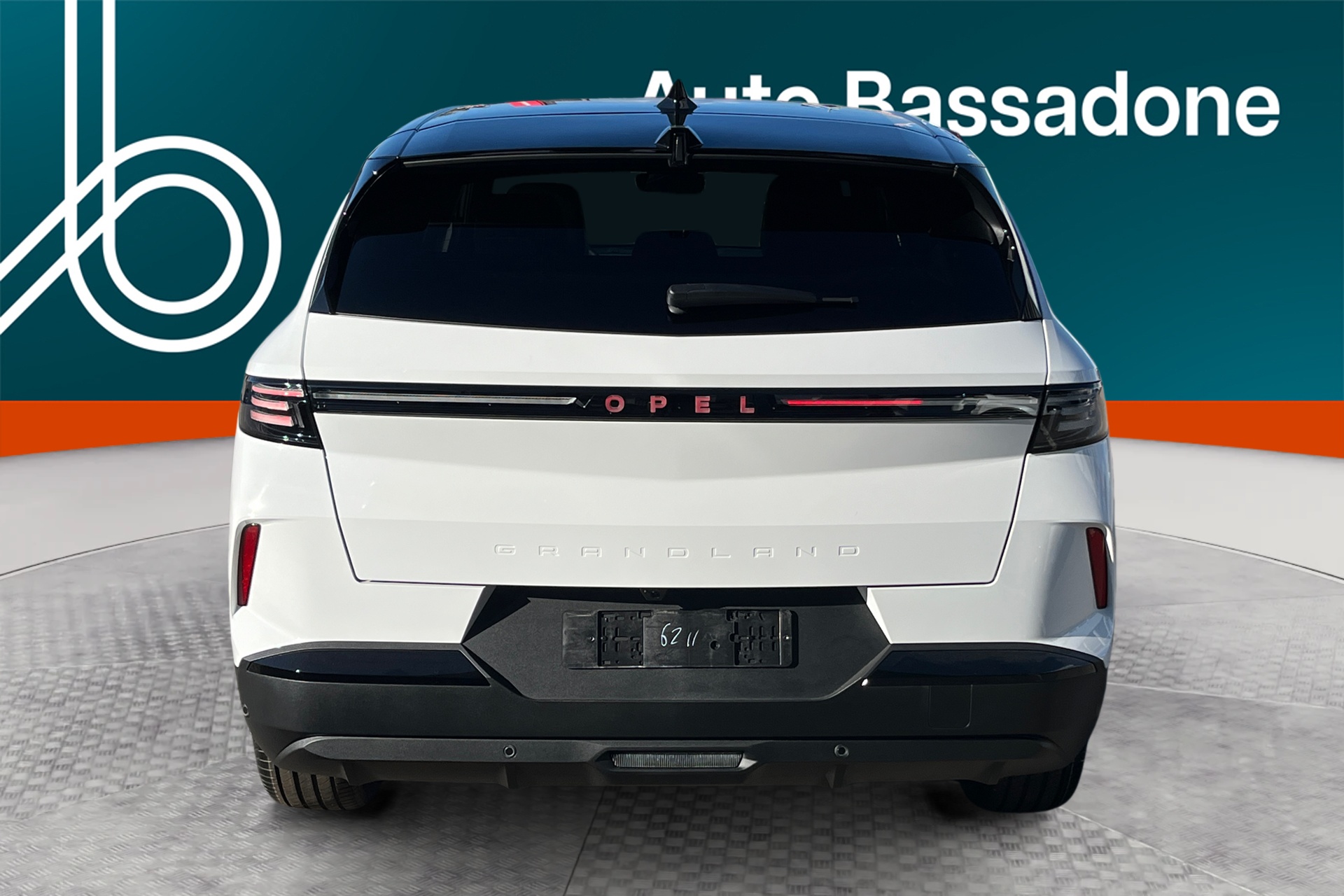 Opel Grandland 2026