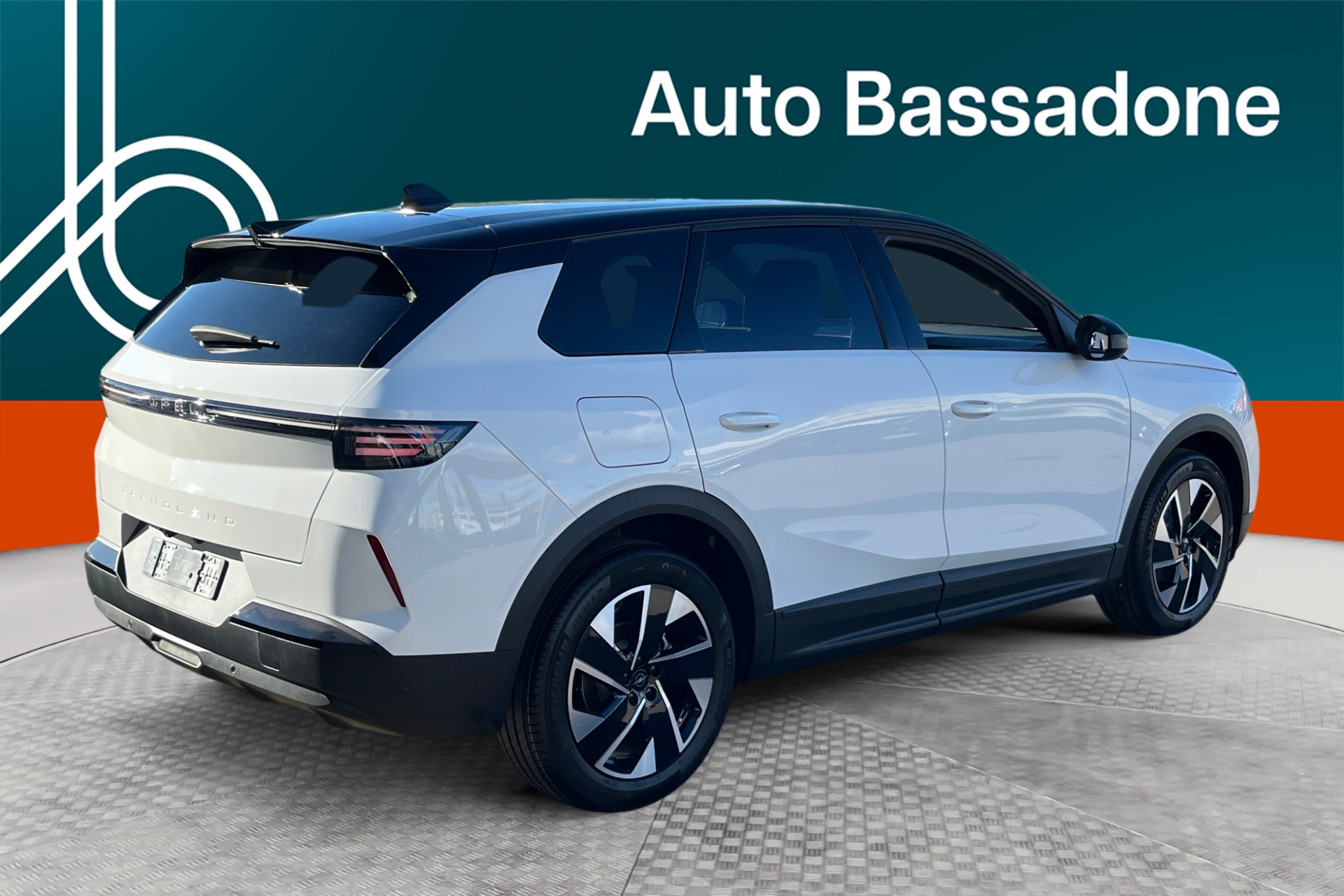 Opel Grandland 2026