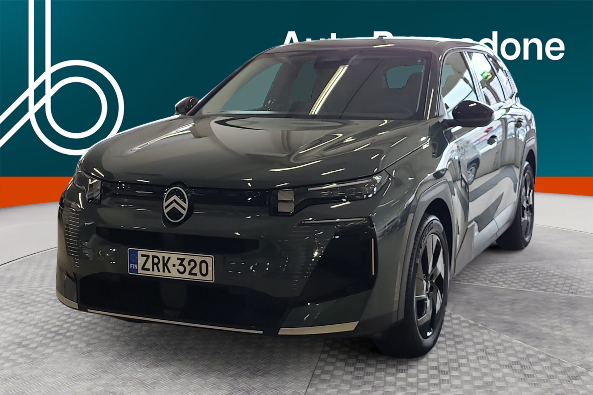 Citroen C5 Aircross 2026