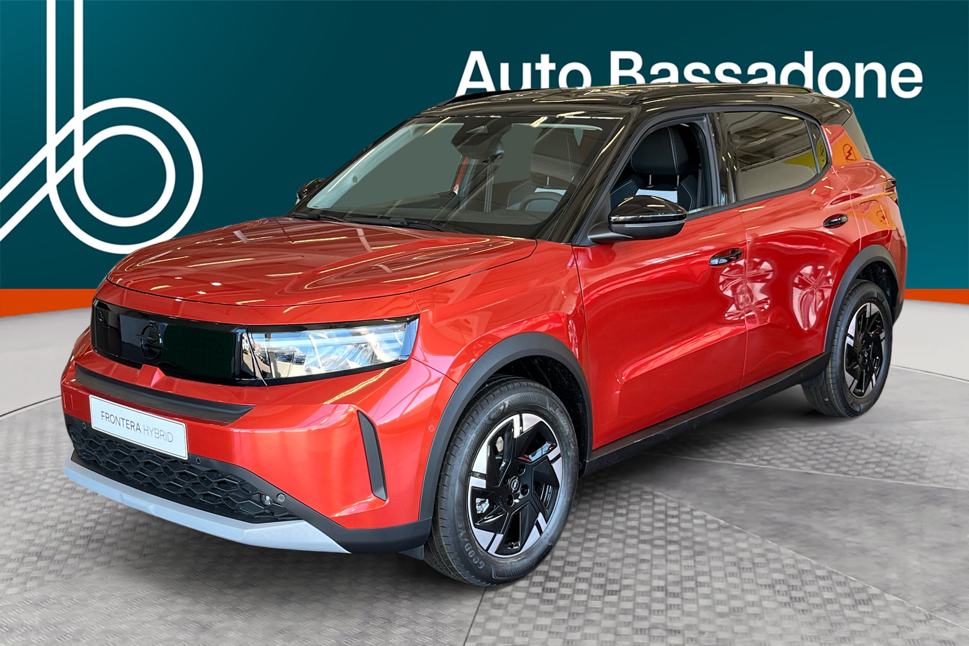 Opel Frontera 2026